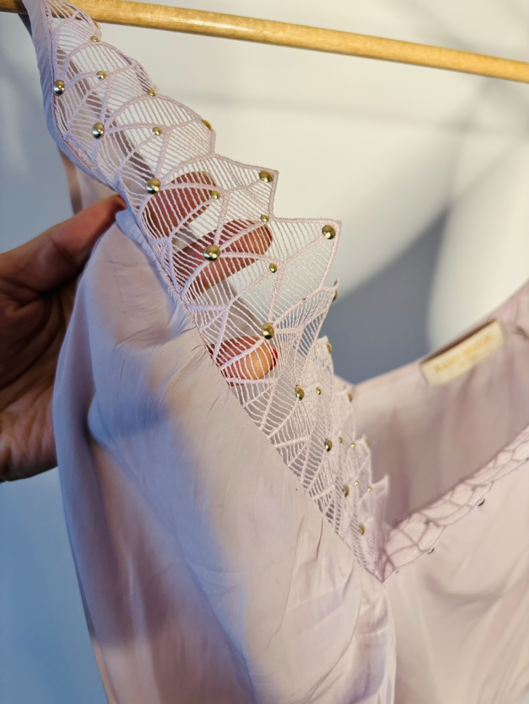 Ramy Brook Lavender Top - photo 2