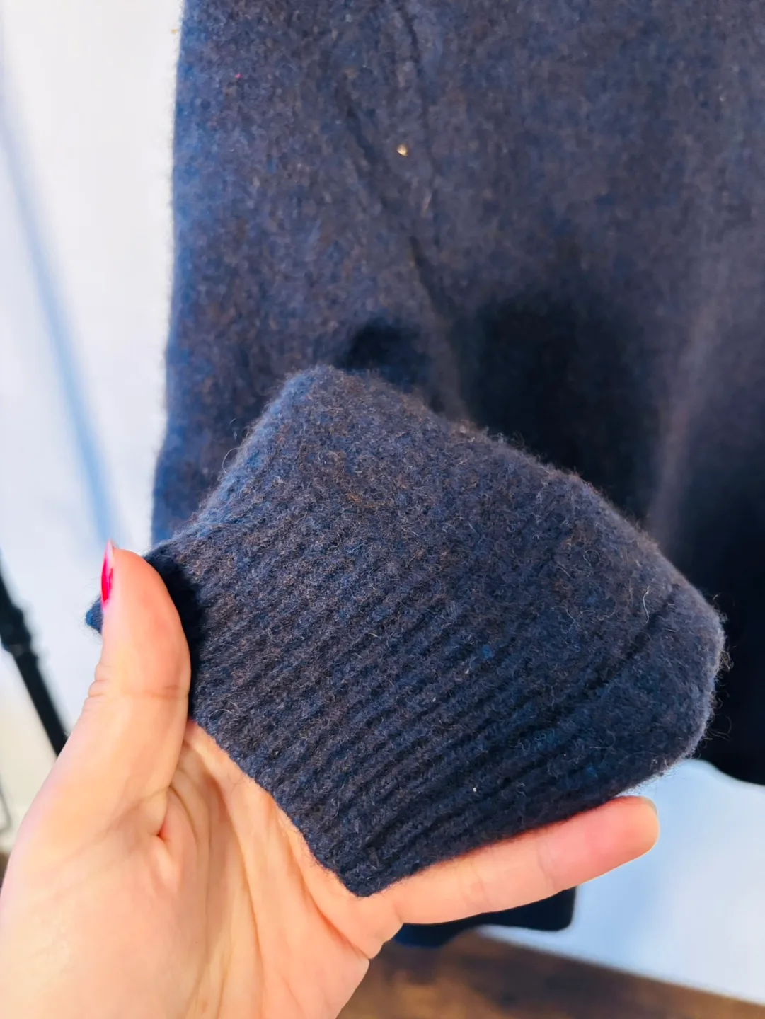 Frank and Oak Sweater image indicator(2)