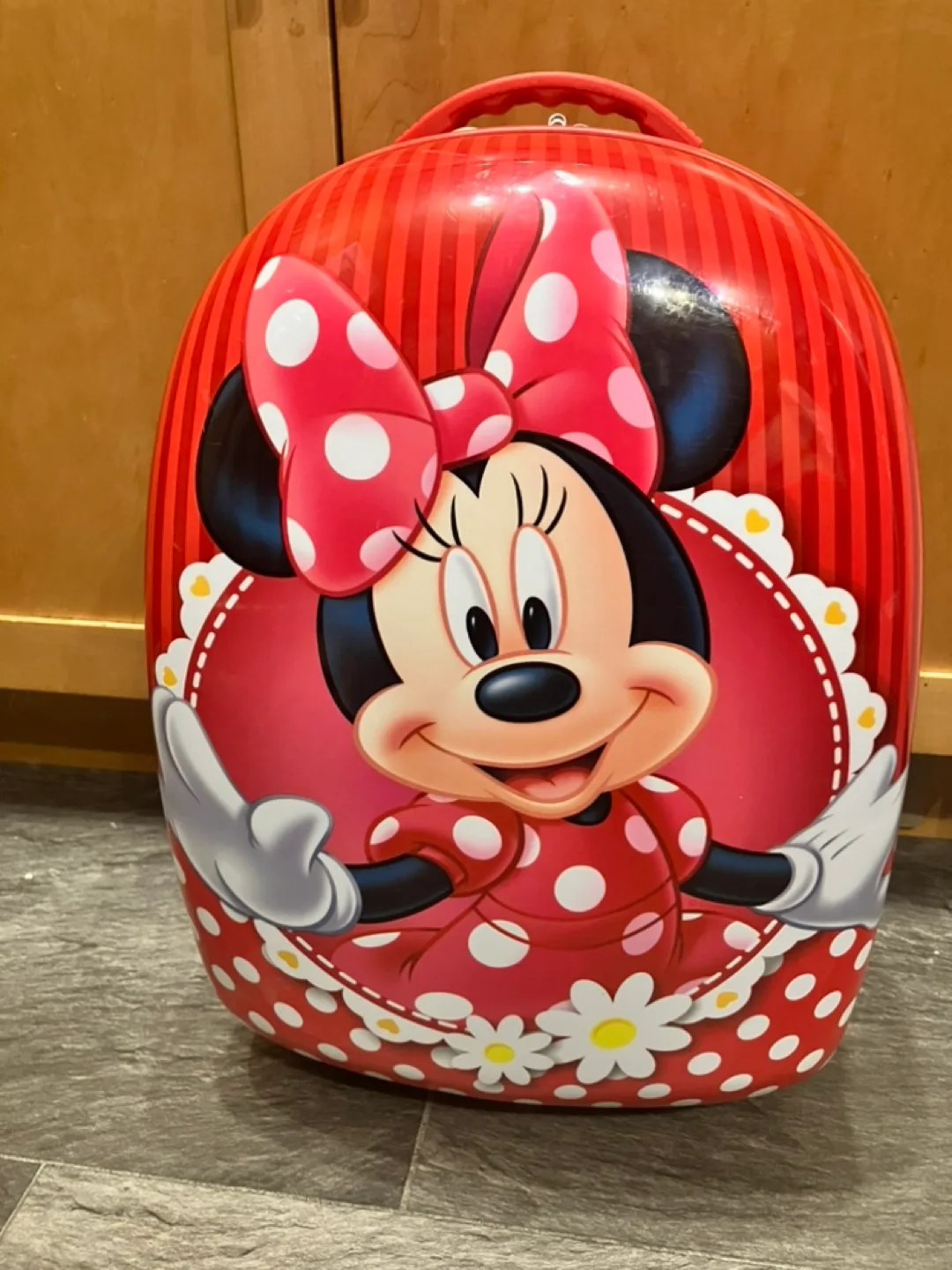 HEYS x DISNEY Minnie Mouse Children’s Suitcase thumbnail