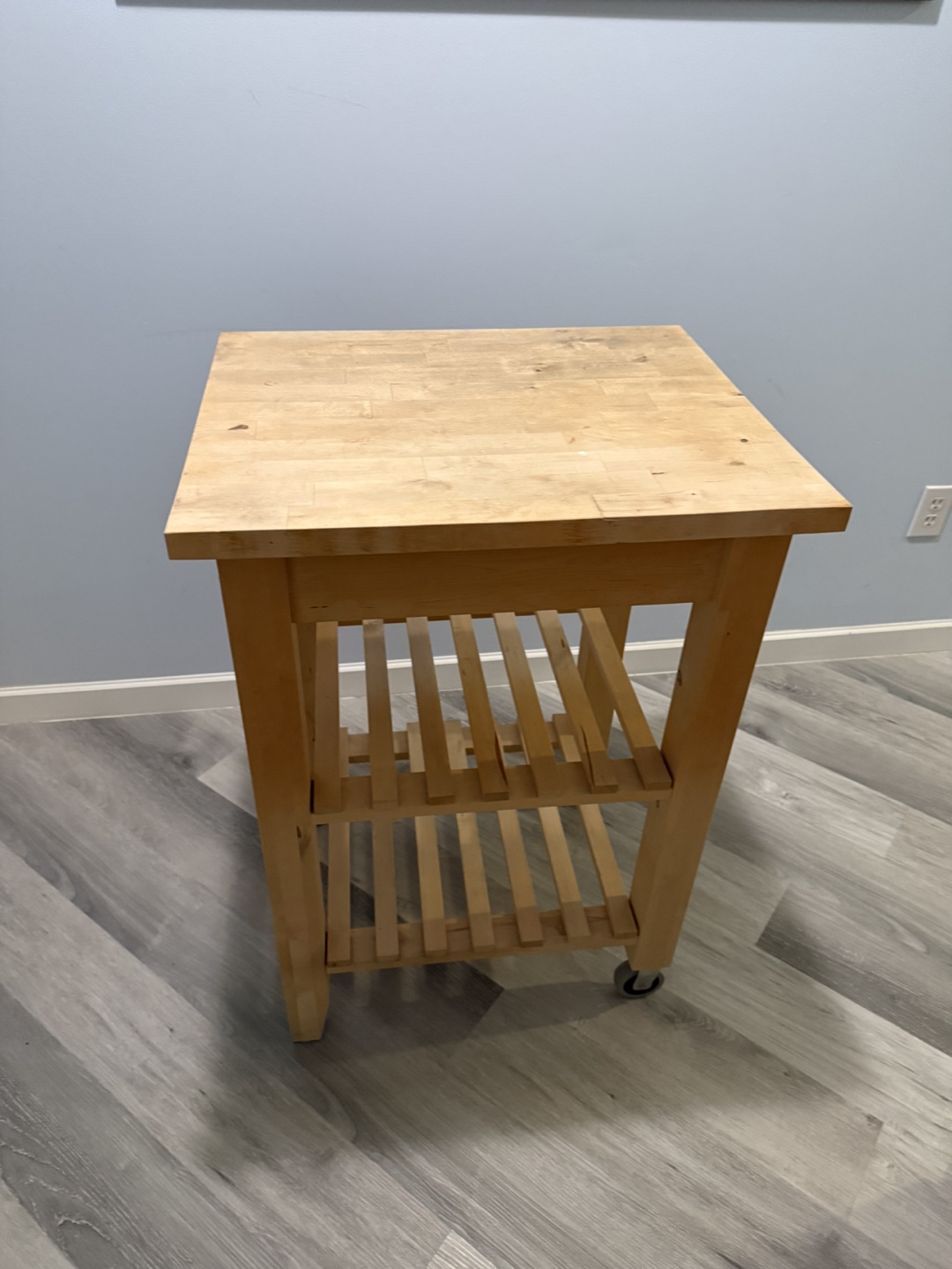 IKEA Kitchen Island Cart