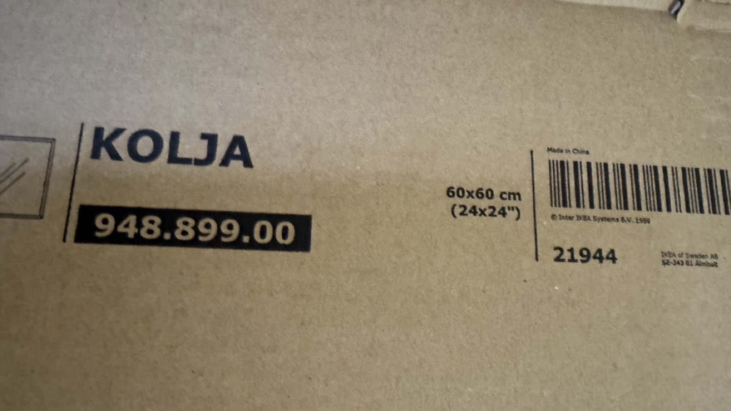 IKEA KOLJA Mirror - photo 2