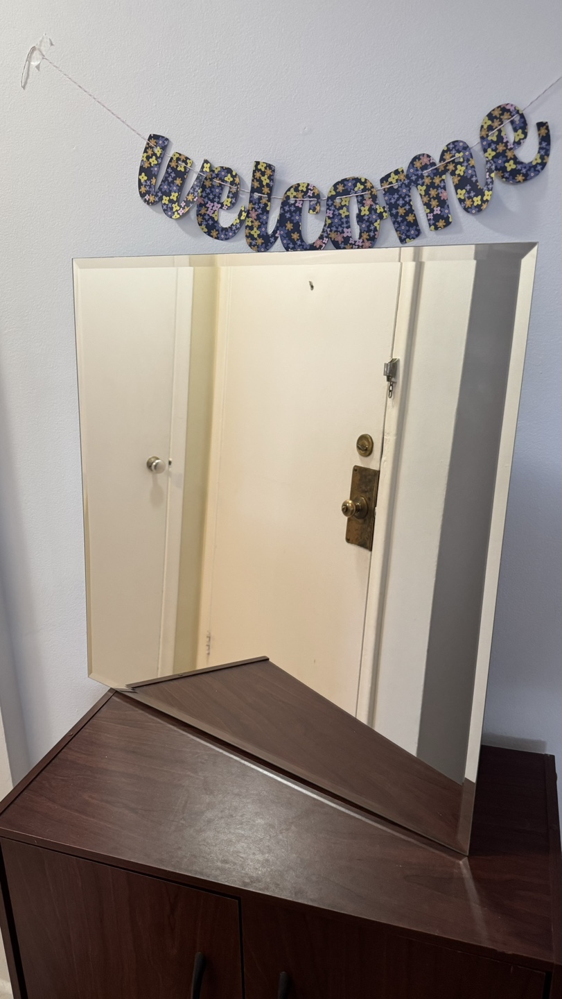 IKEA KOLJA Mirror