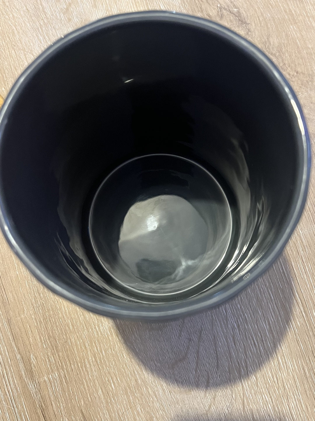 Harvest Green Studio Stoneware Coffee Canister - photo 5
