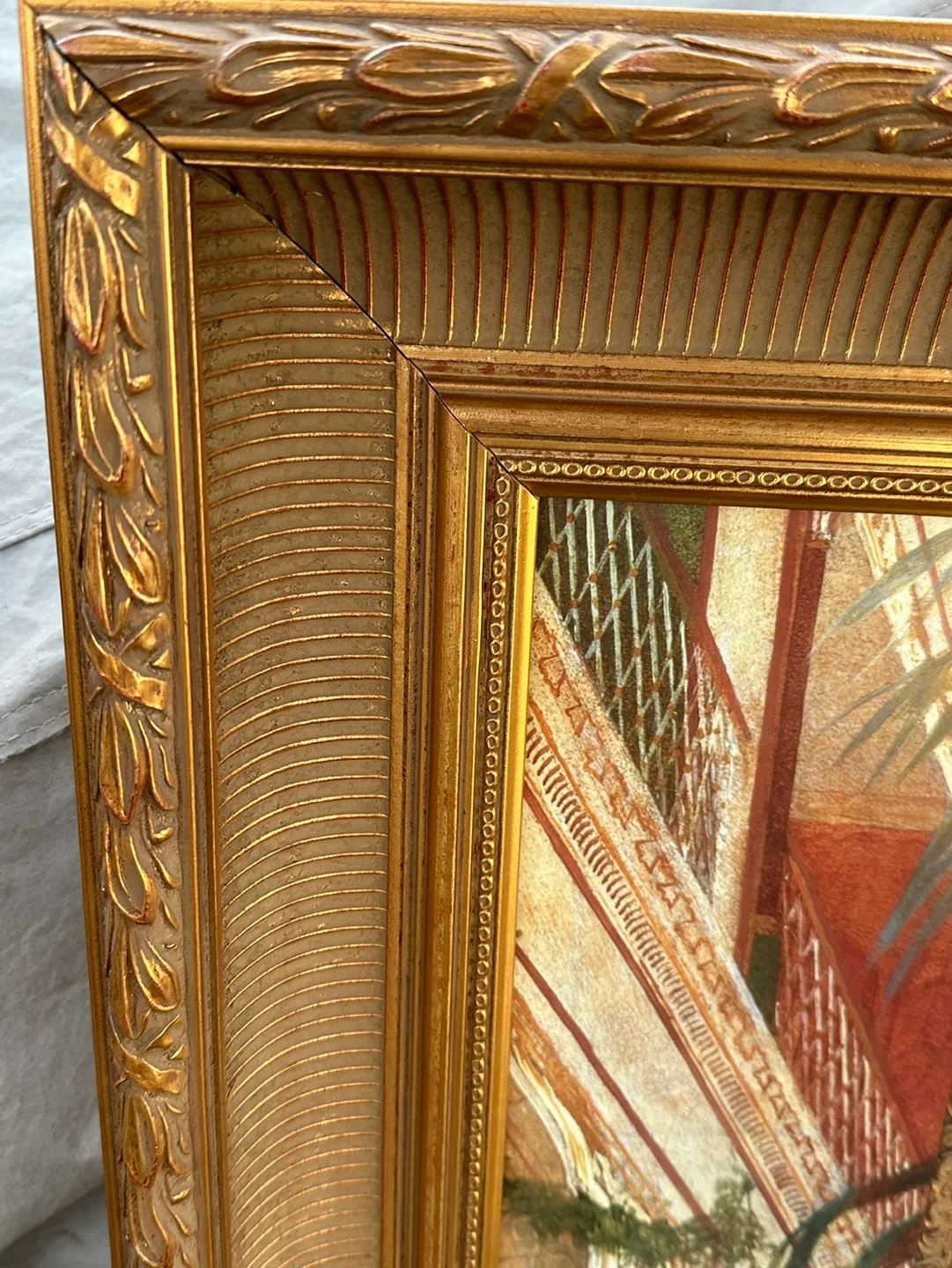 Framed Garden Print image indicator(3)