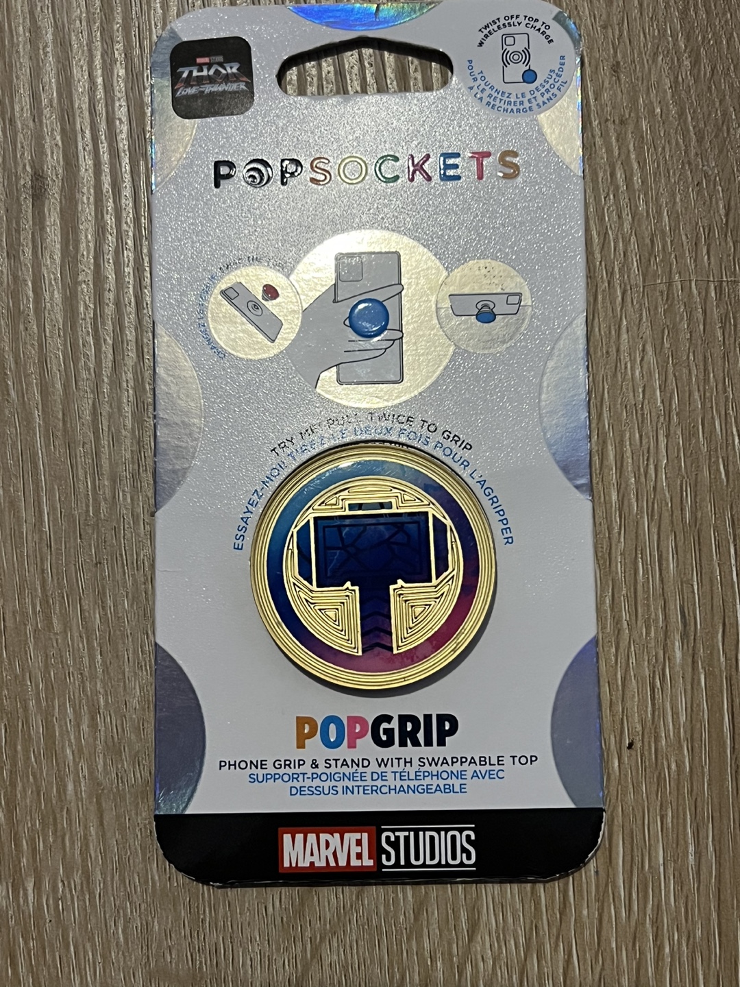 PopSocket- Thors Hammer