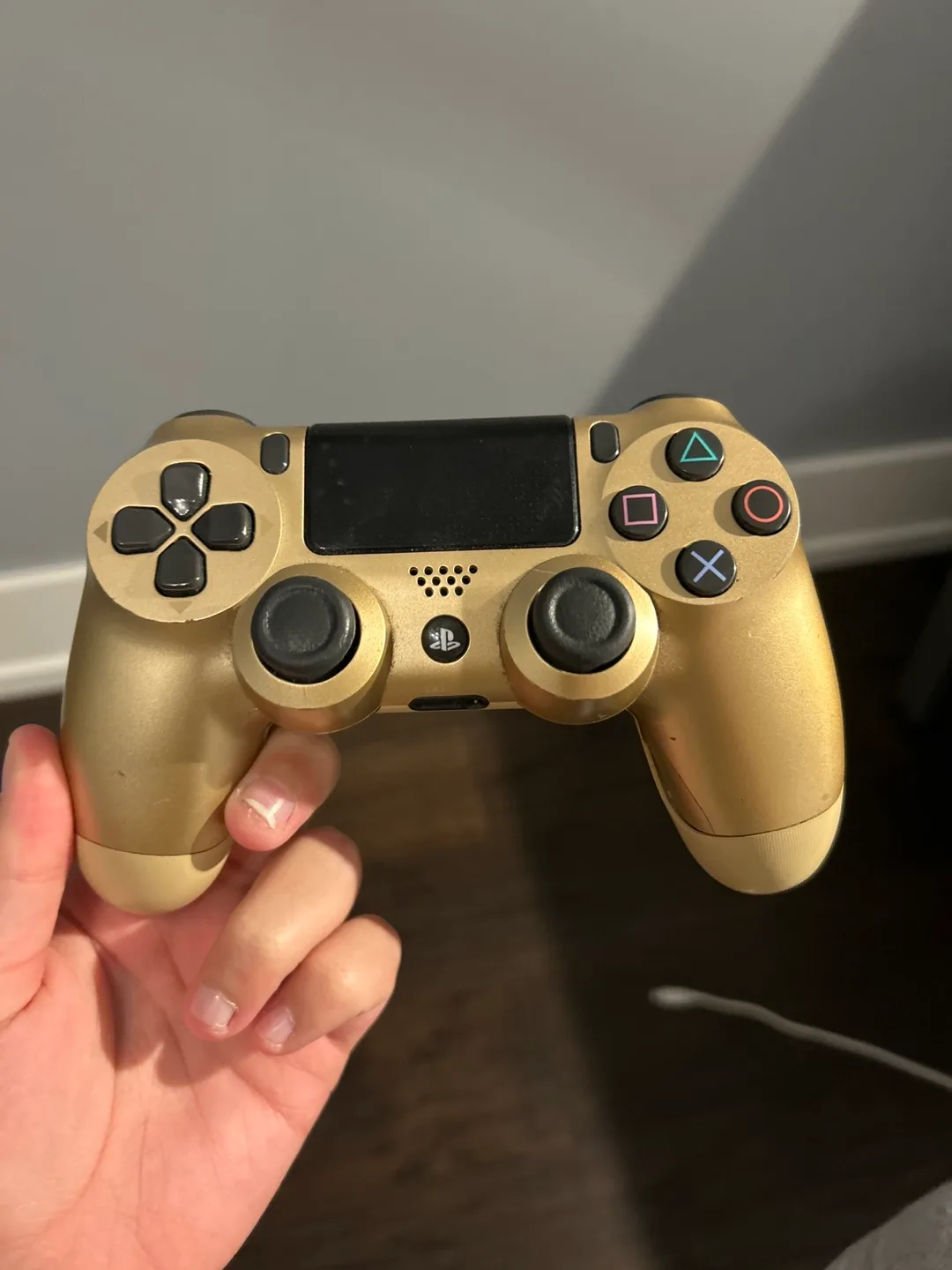 PS4 days of play Slim Console with Gold Controller image indicator(4)