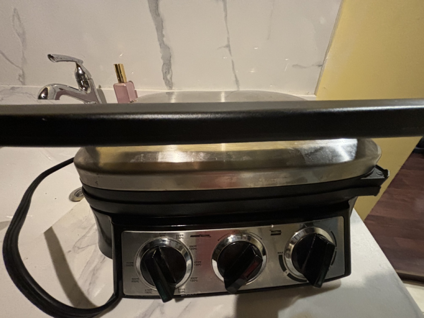 Cuisinart Electric Grill - photo 3