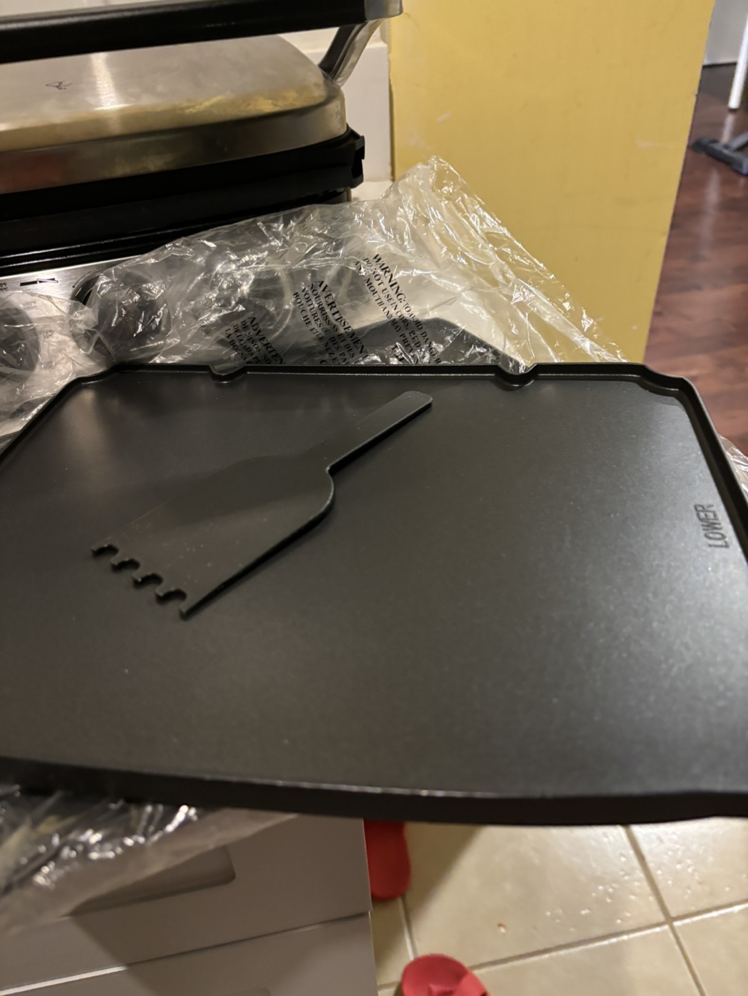 Cuisinart Electric Grill - photo 2
