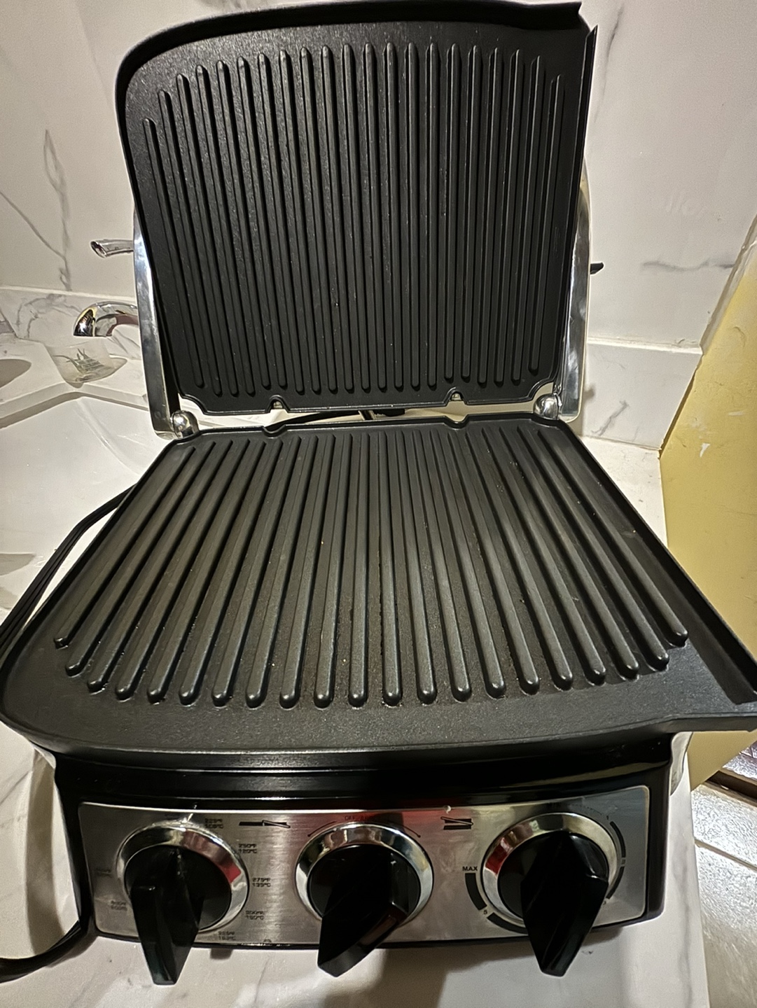 Cuisinart Electric Grill