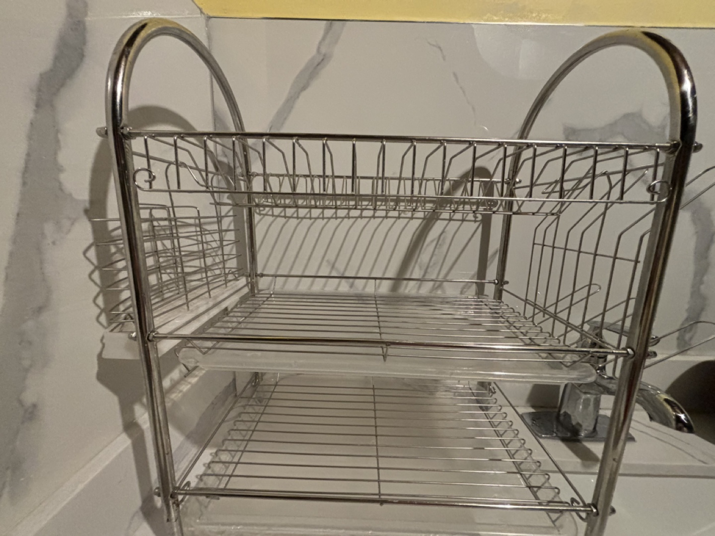 Dish Drying Rack