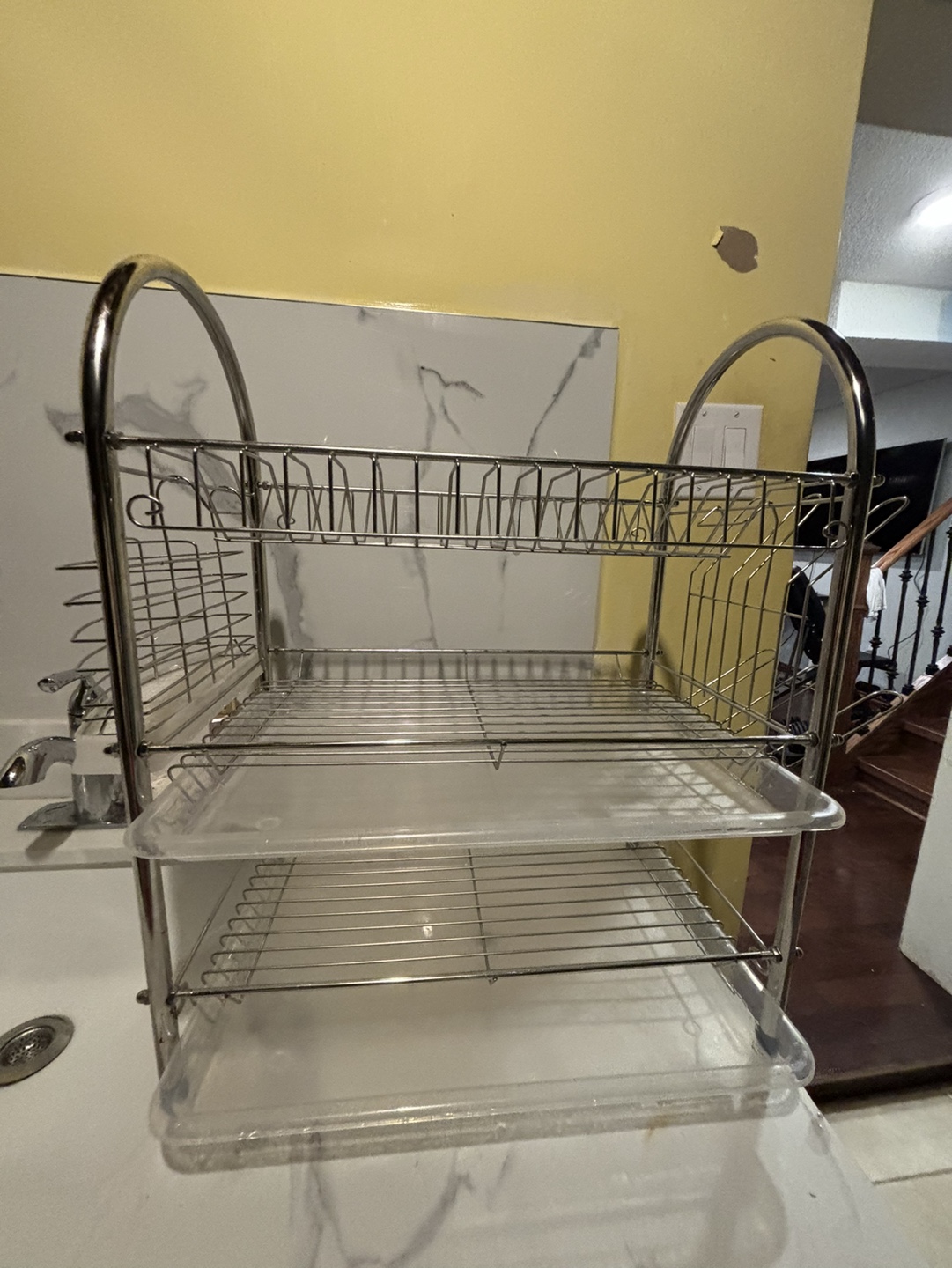 Dish Drying Rack - photo 4