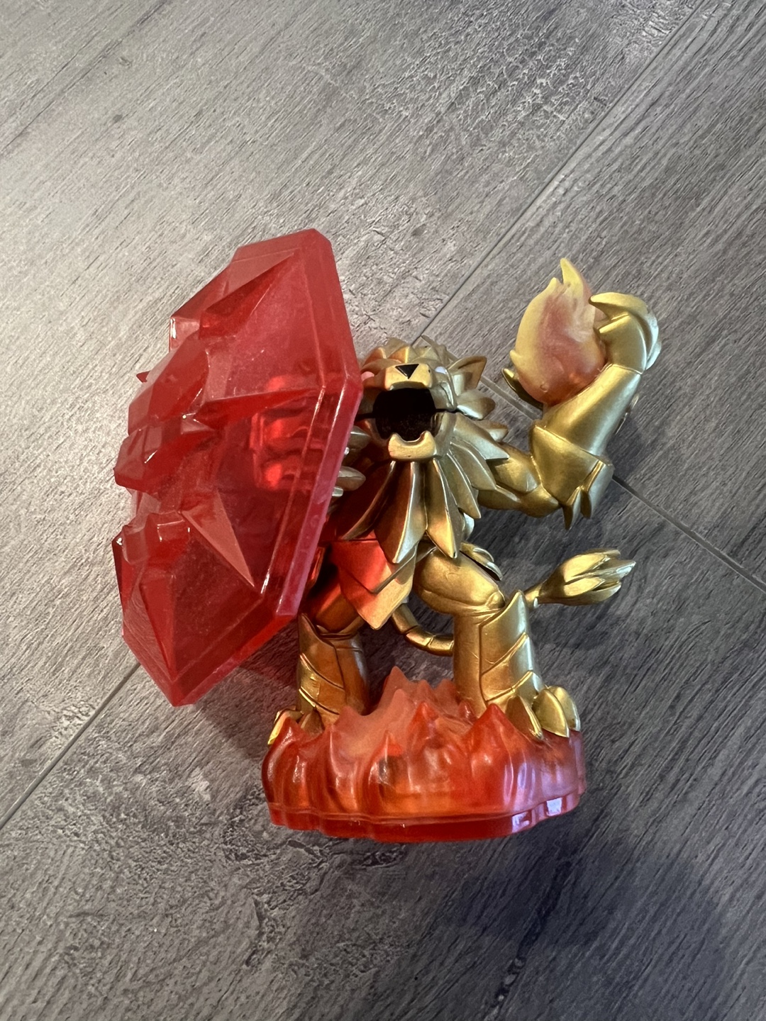 Skylanders Giants Wildfire Figure