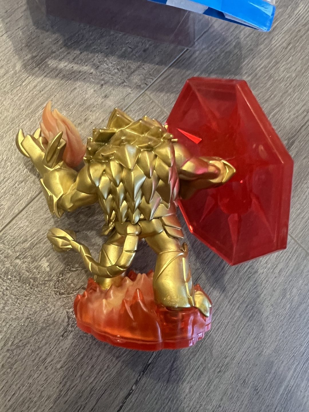 Skylanders Giants Wildfire Figure - photo 3