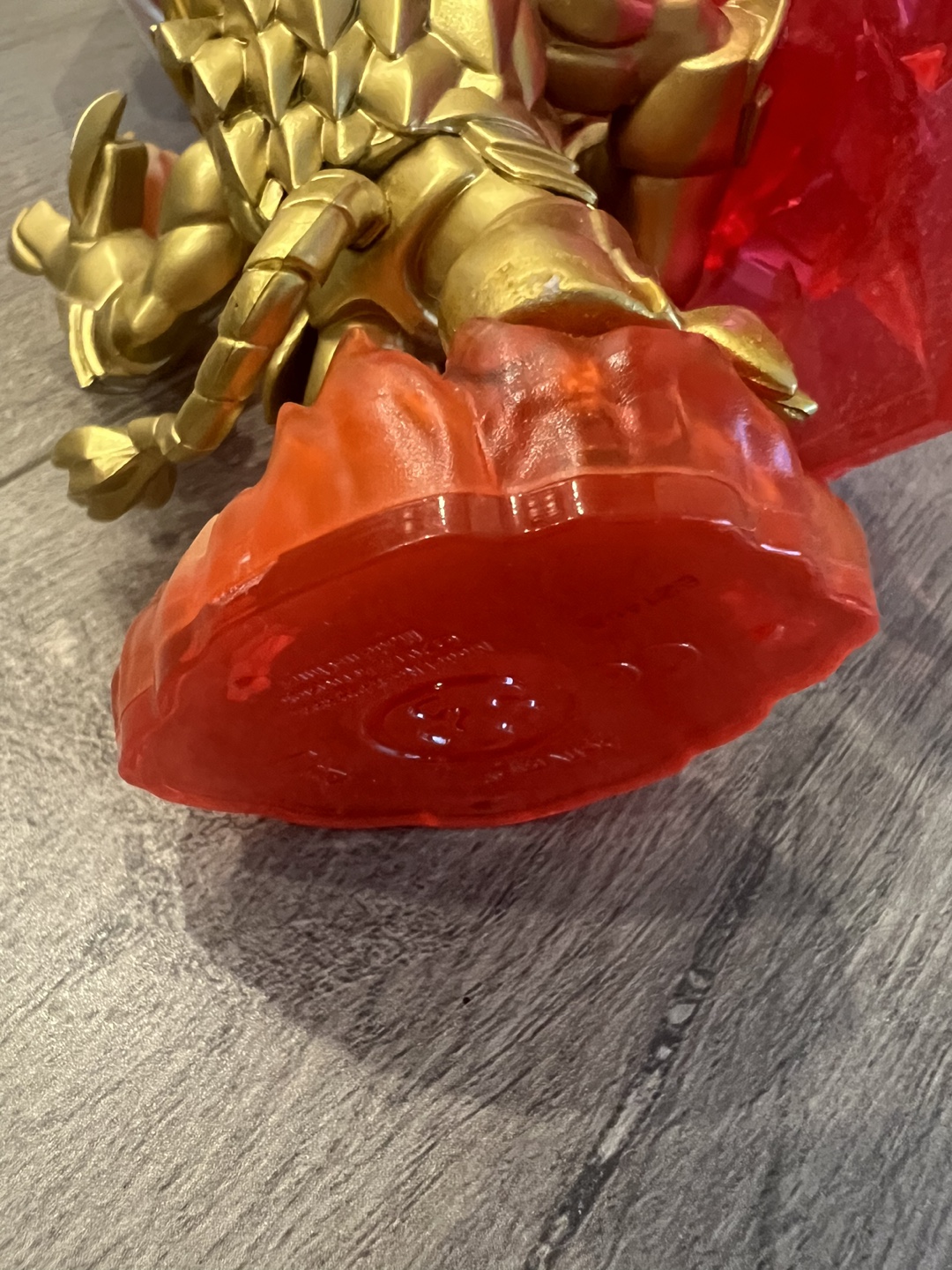 Skylanders Giants Wildfire Figure - photo 4