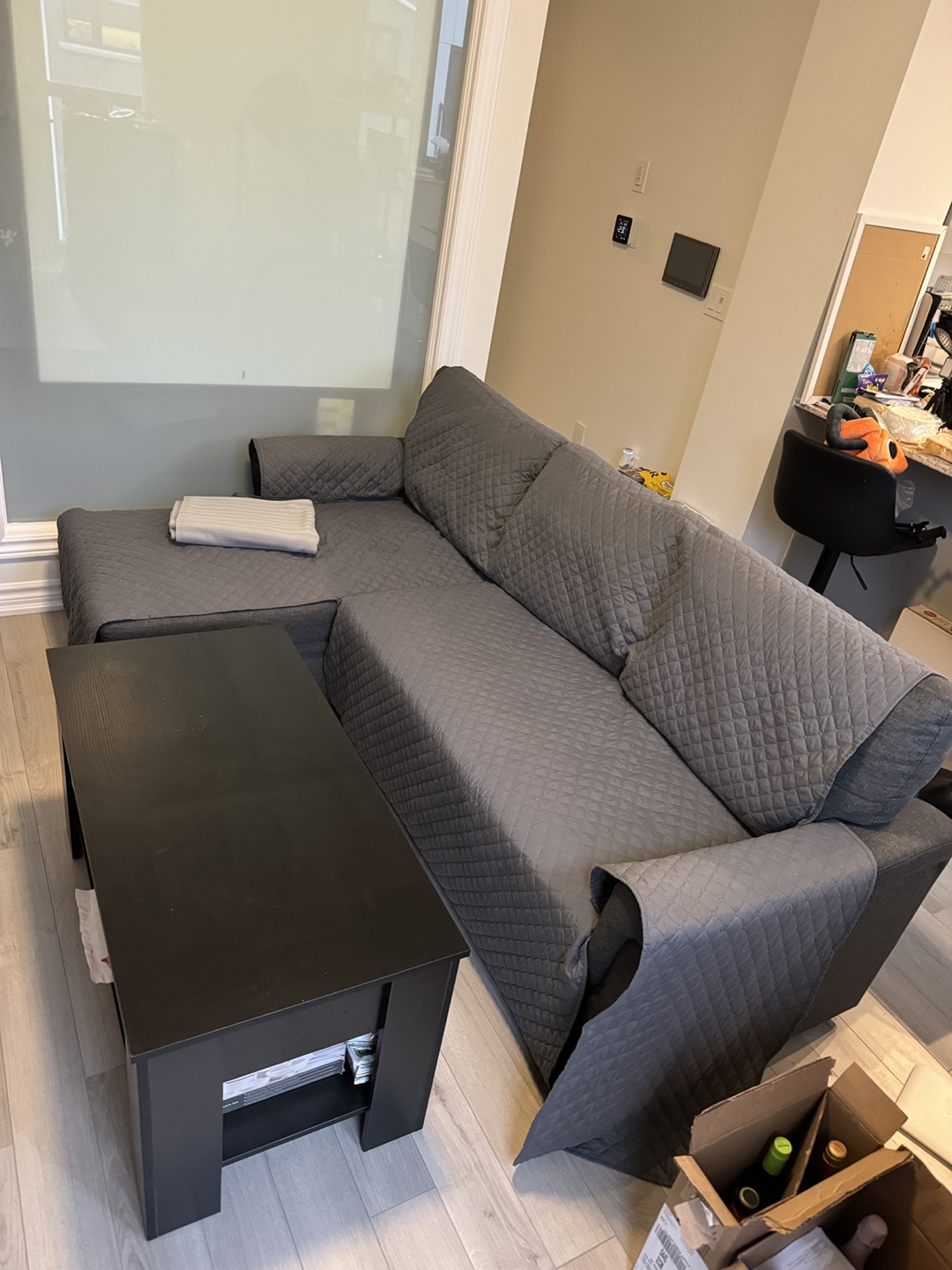 Lift Top Coffee Table - photo 2