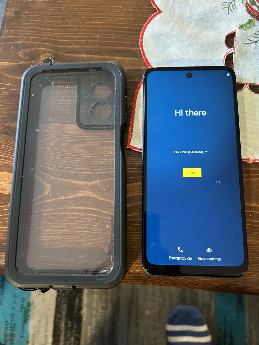 Used Android Smartphone - photo 2