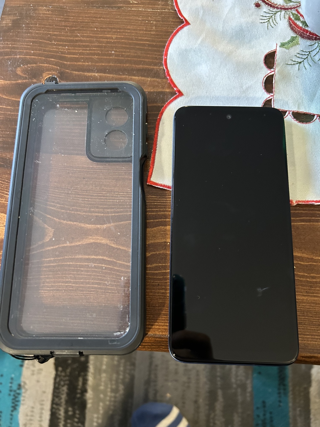 Used Android Smartphone