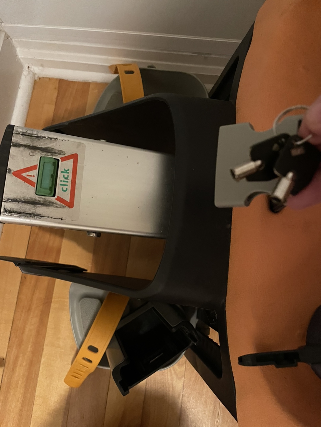 Thule Yepp Maxi Child Bike Seat - photo 4