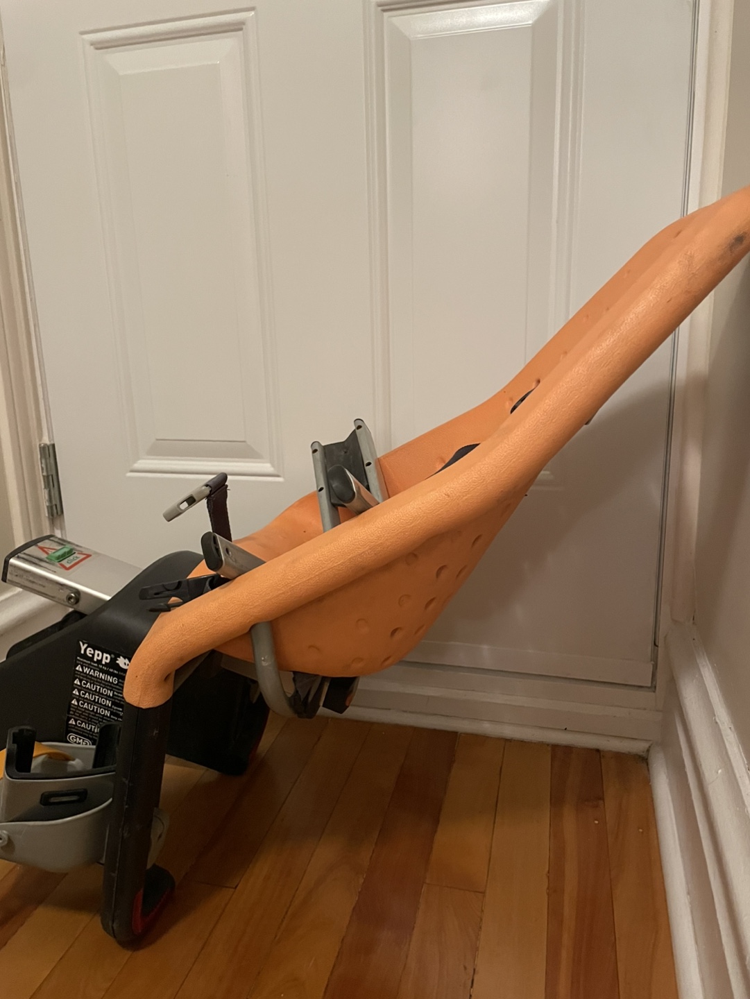 Thule Yepp Maxi Child Bike Seat - photo 2