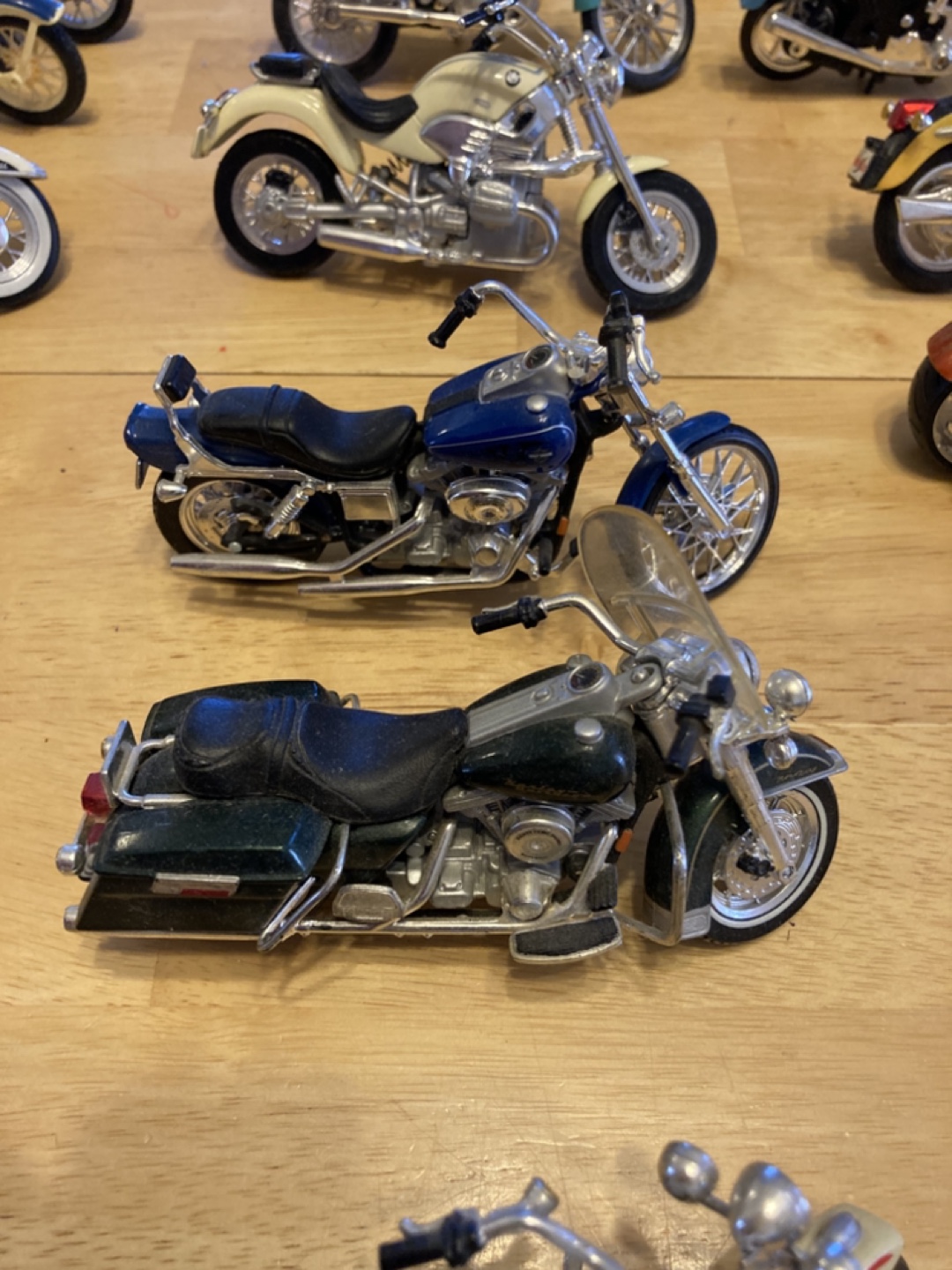 1:18 Scale Motorcycle Collection - photo 4