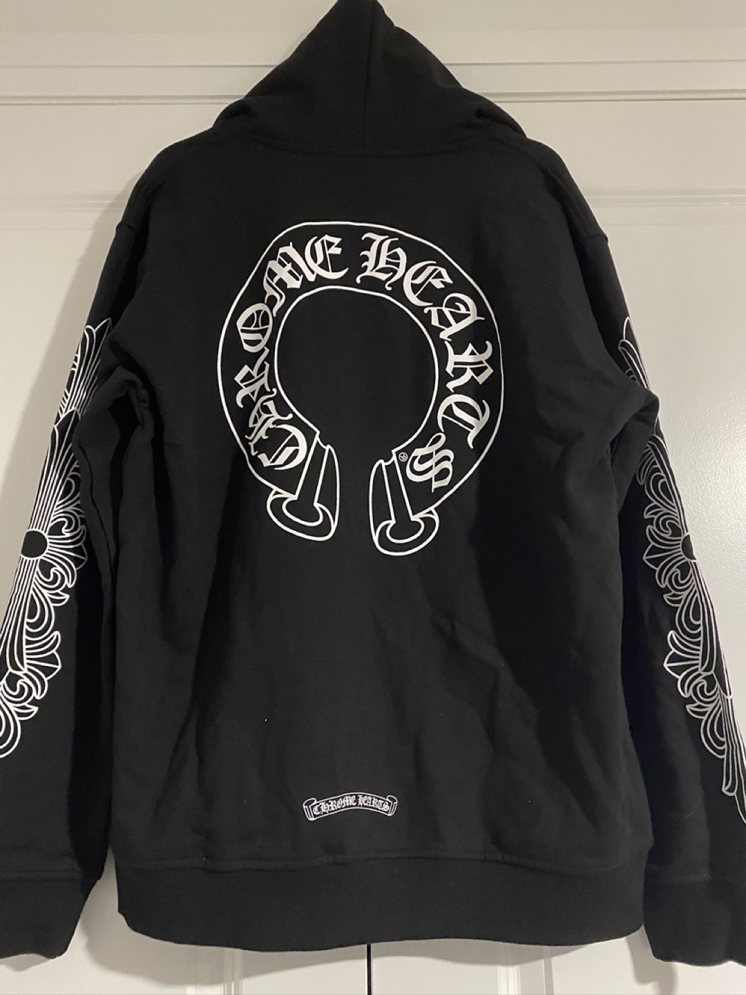 chrome hearts hoodie (xl) - photo 3