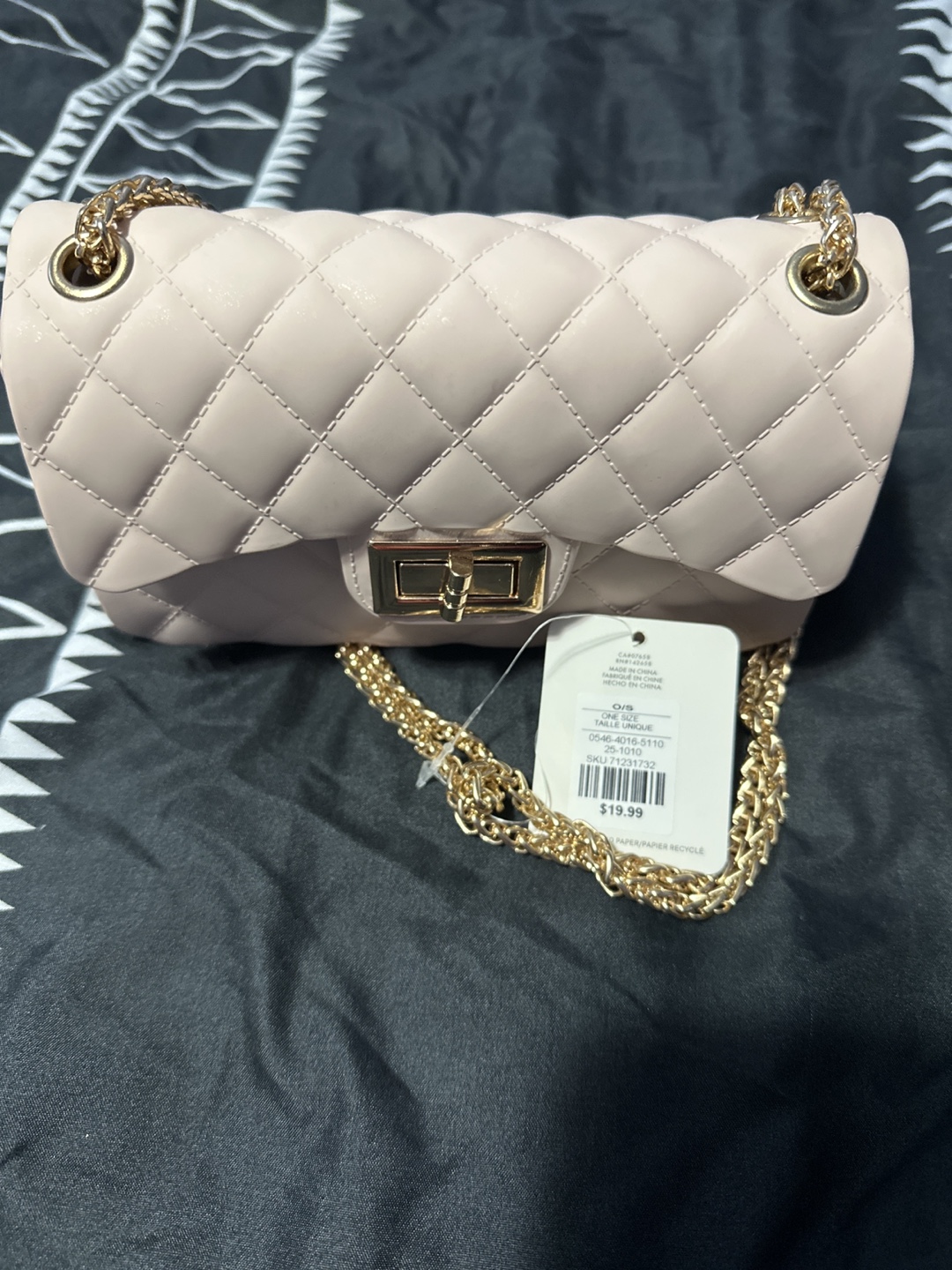 Mini Pink Purse - photo 2