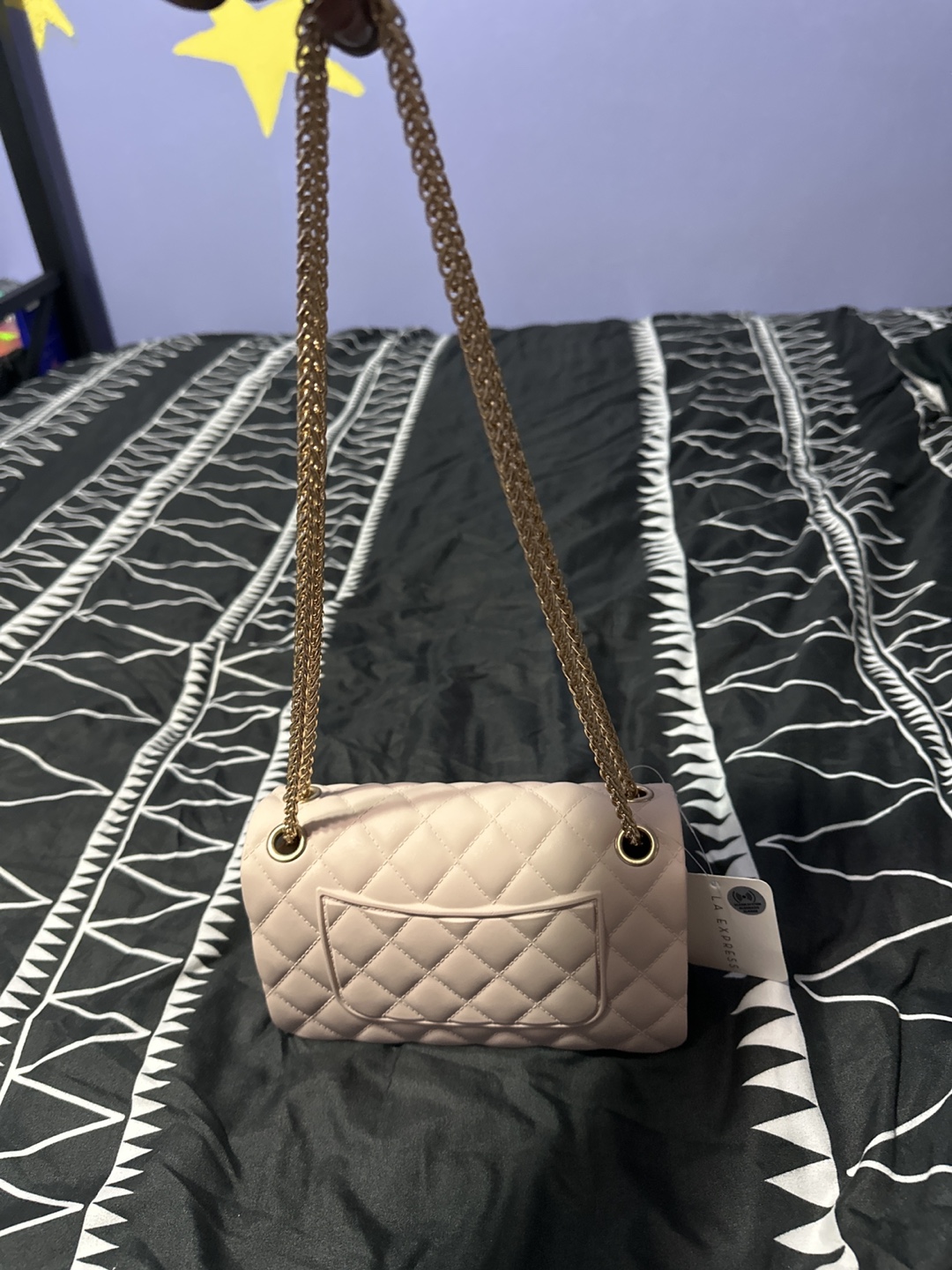 Mini Pink Purse - photo 4