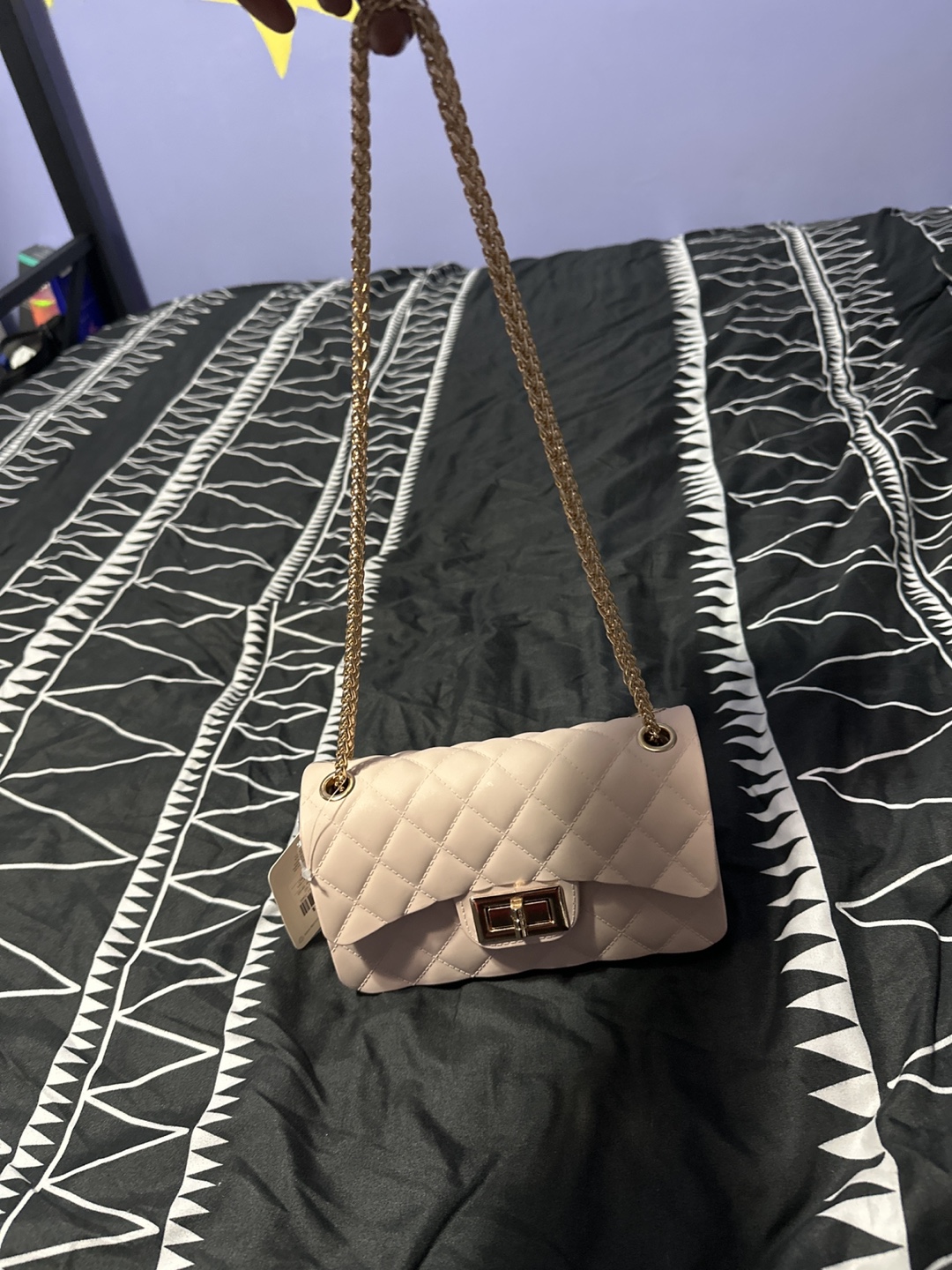Mini Pink Purse - photo 5