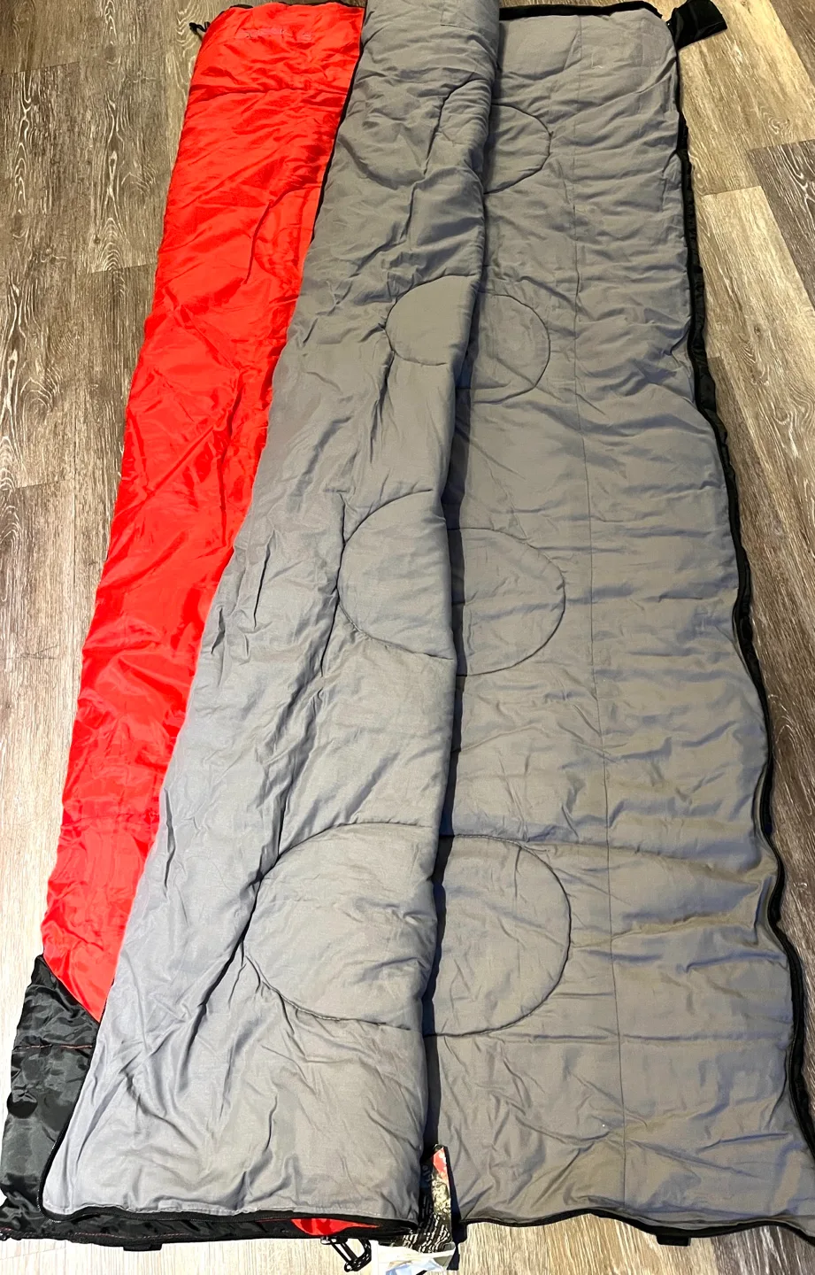 Brand new Outbound Sleeping Bag image indicator(3)