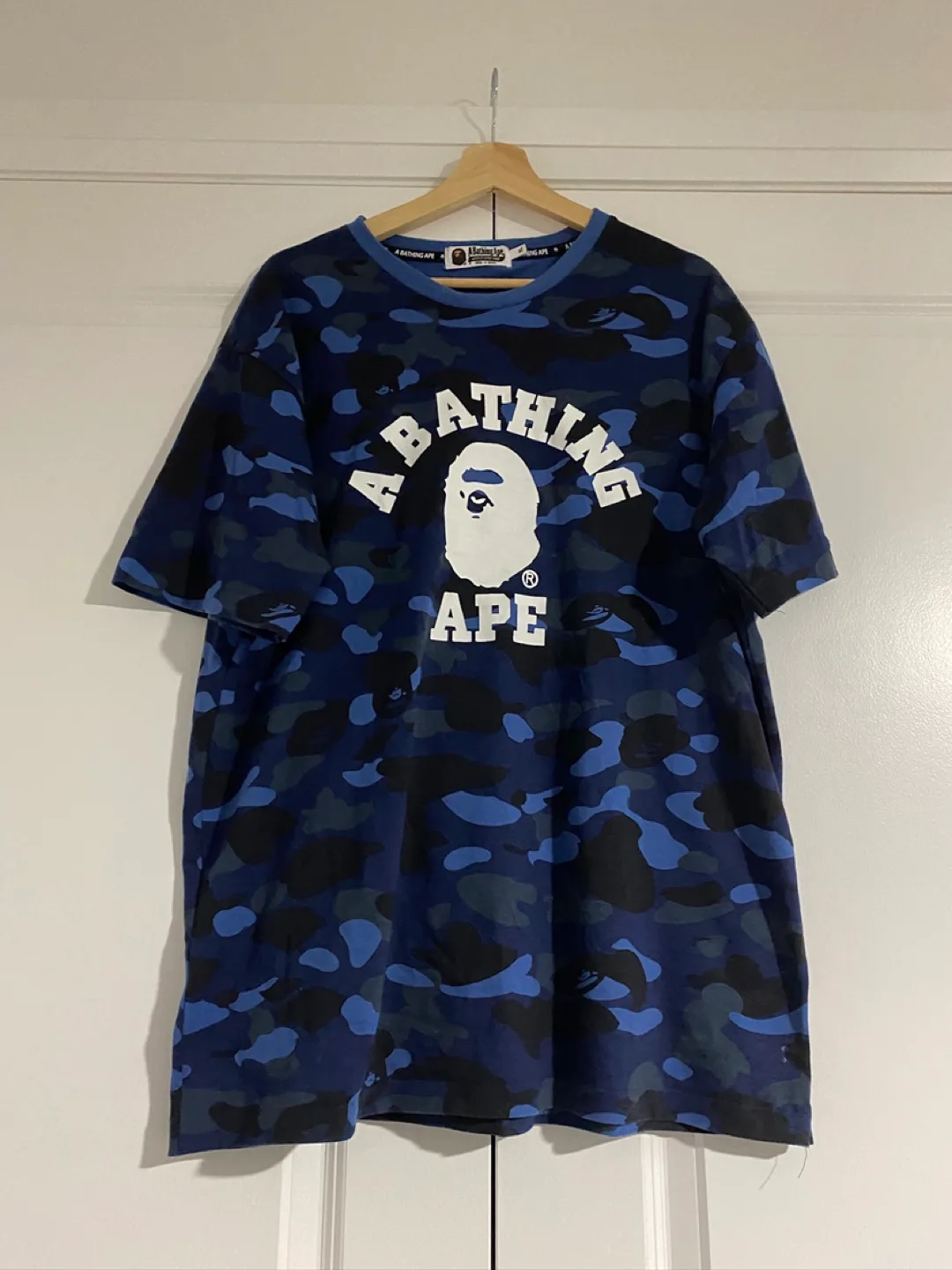 bape t-shirt thumbnail