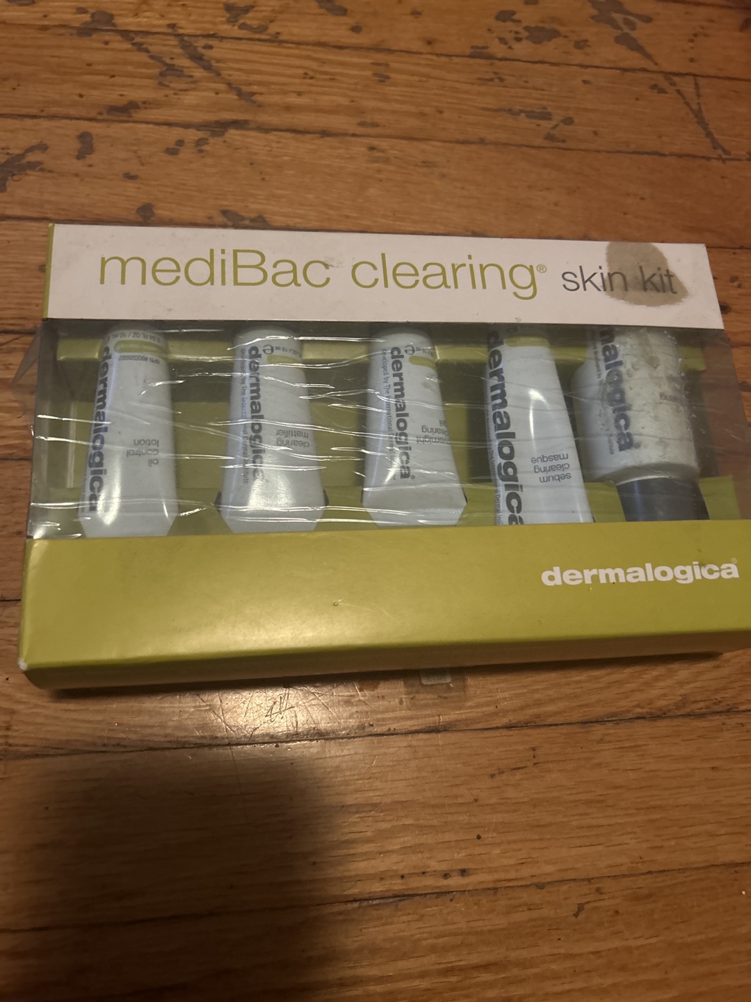 mediBac Clearing Skin Kit by Dermalogica