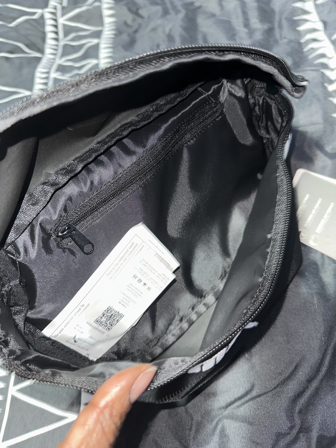 Black Puma Fanny Pack - photo 3