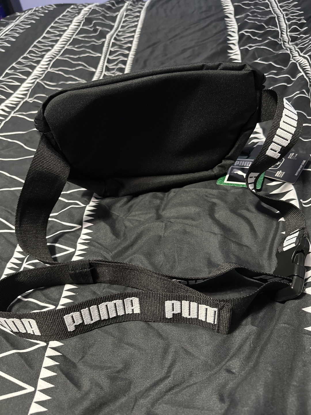 Black Puma Fanny Pack - photo 4