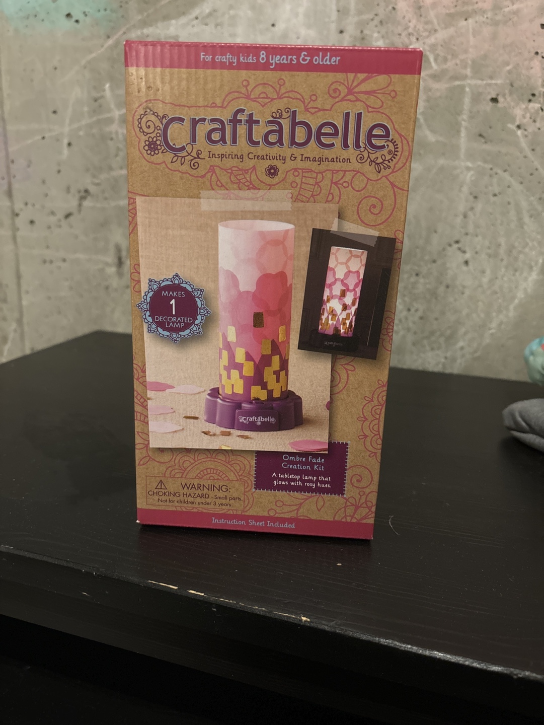 Craftabelle Ombre Fade Creation Kit