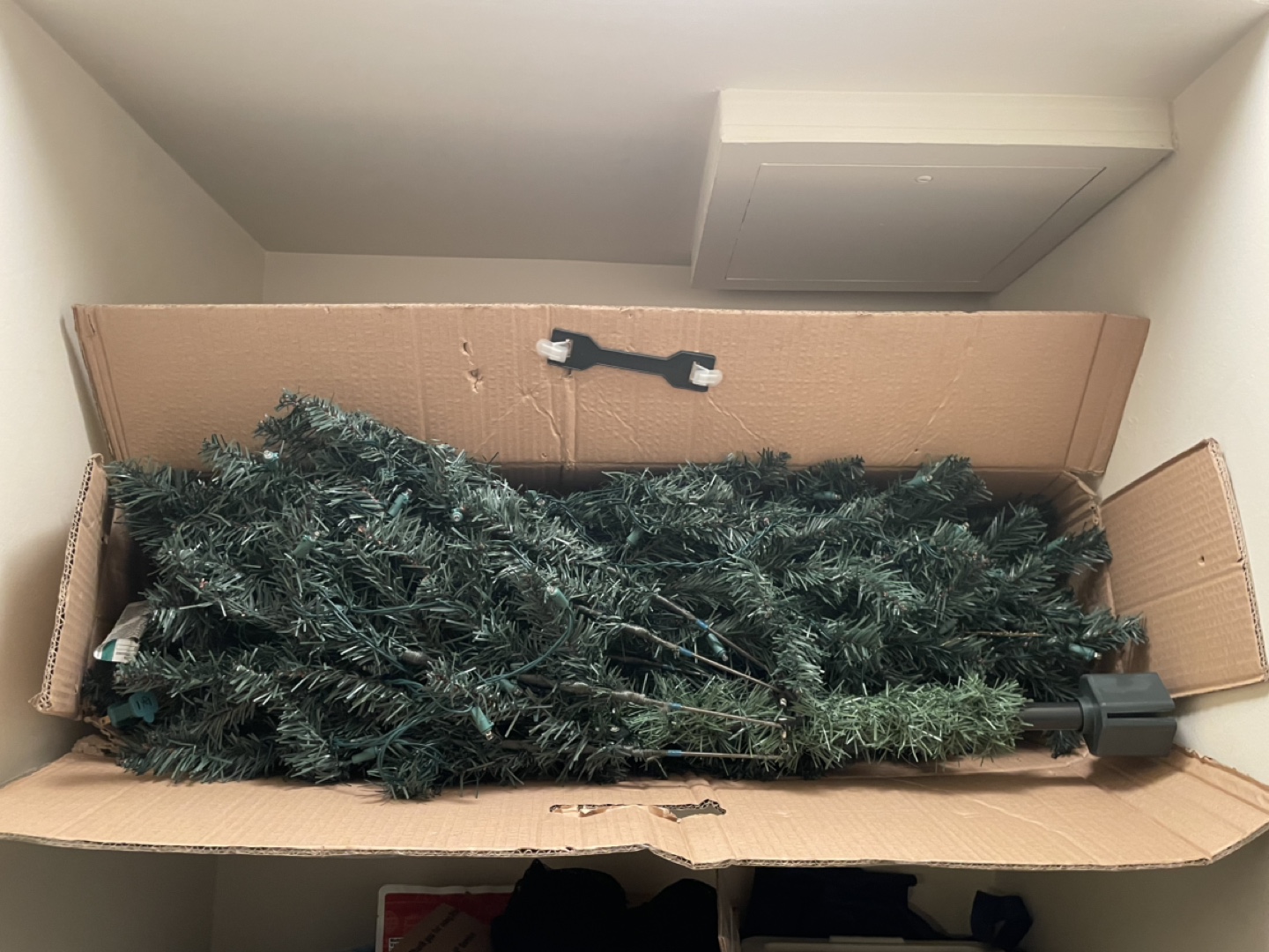 Holiday Time Pre-Lit Sonoma Pine Artificial Christmas Tree