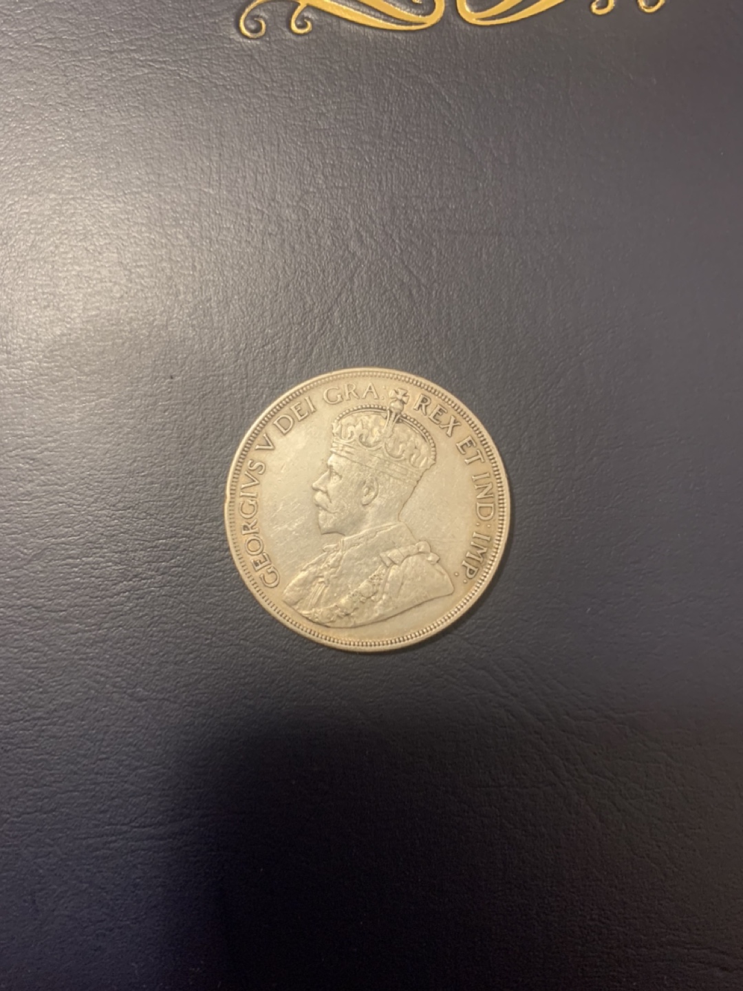 1936 Canadian Silver Dollar - Certified ICCS MS64