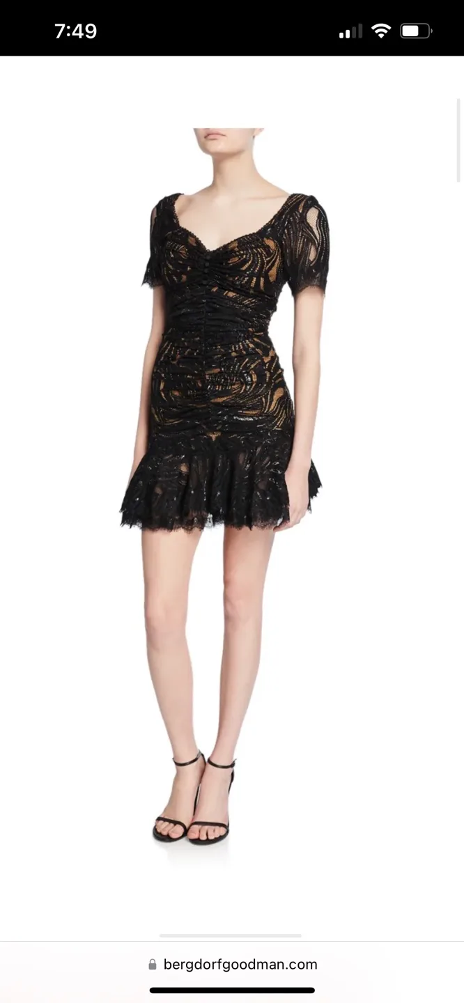 NWOT Jonathan Simkhai Dress Size 2 thumbnail