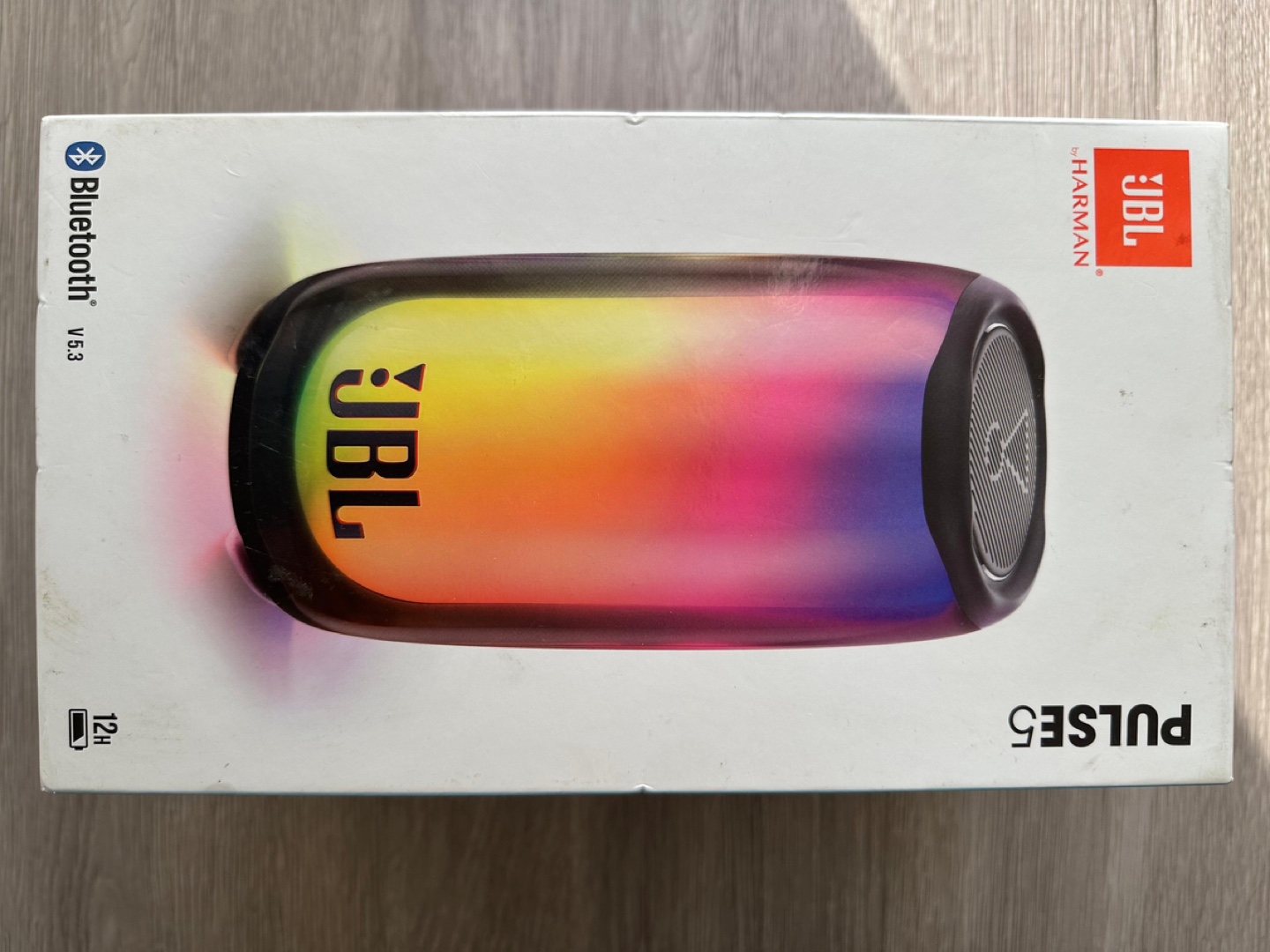 JBL Pulse 3 Speaker