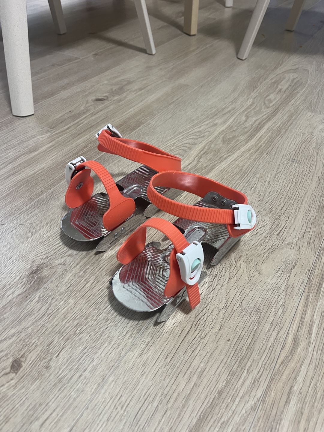 Adjustable bob Ice Skates for kids