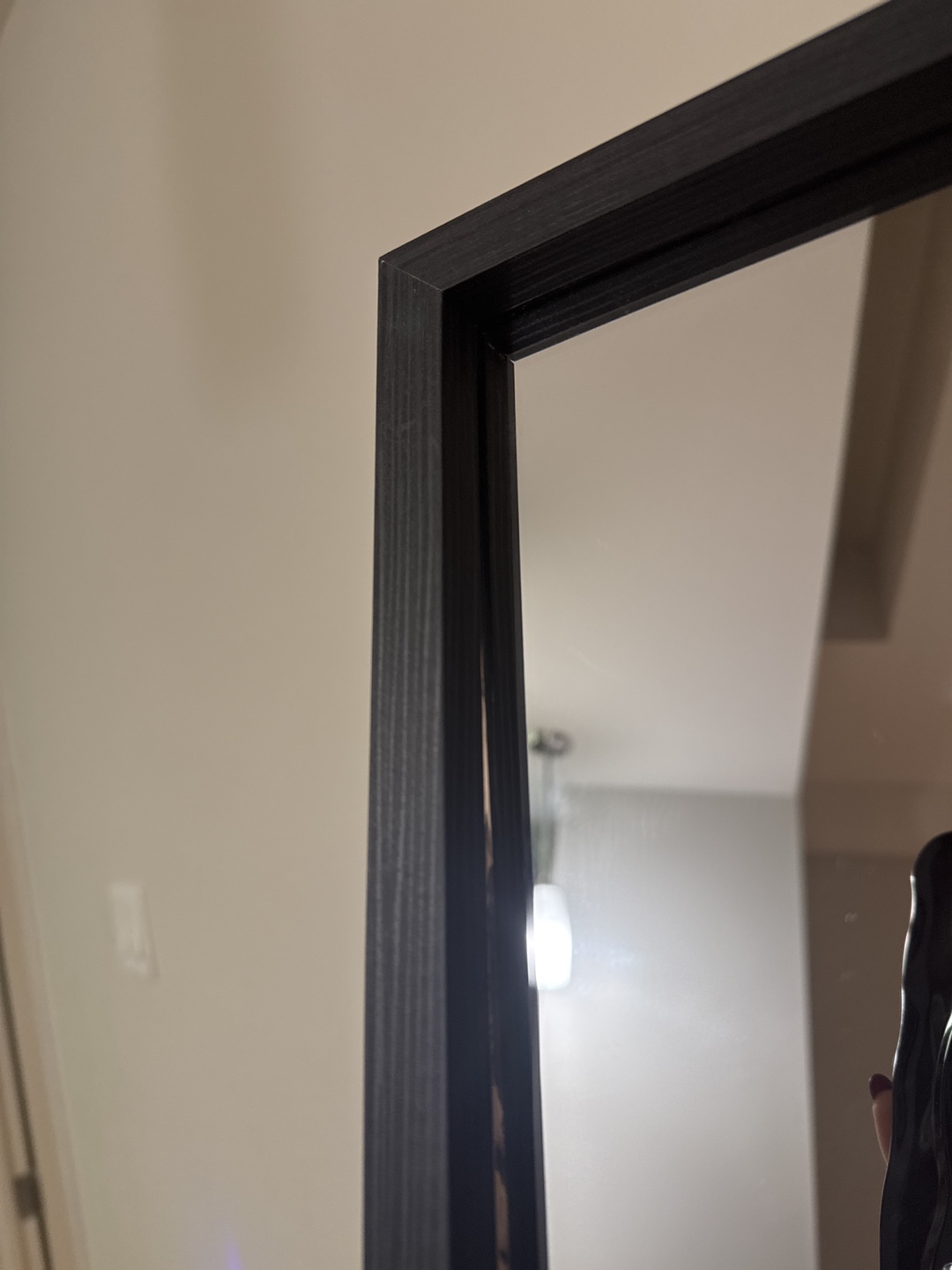 Full Length Black Mirror - photo 2
