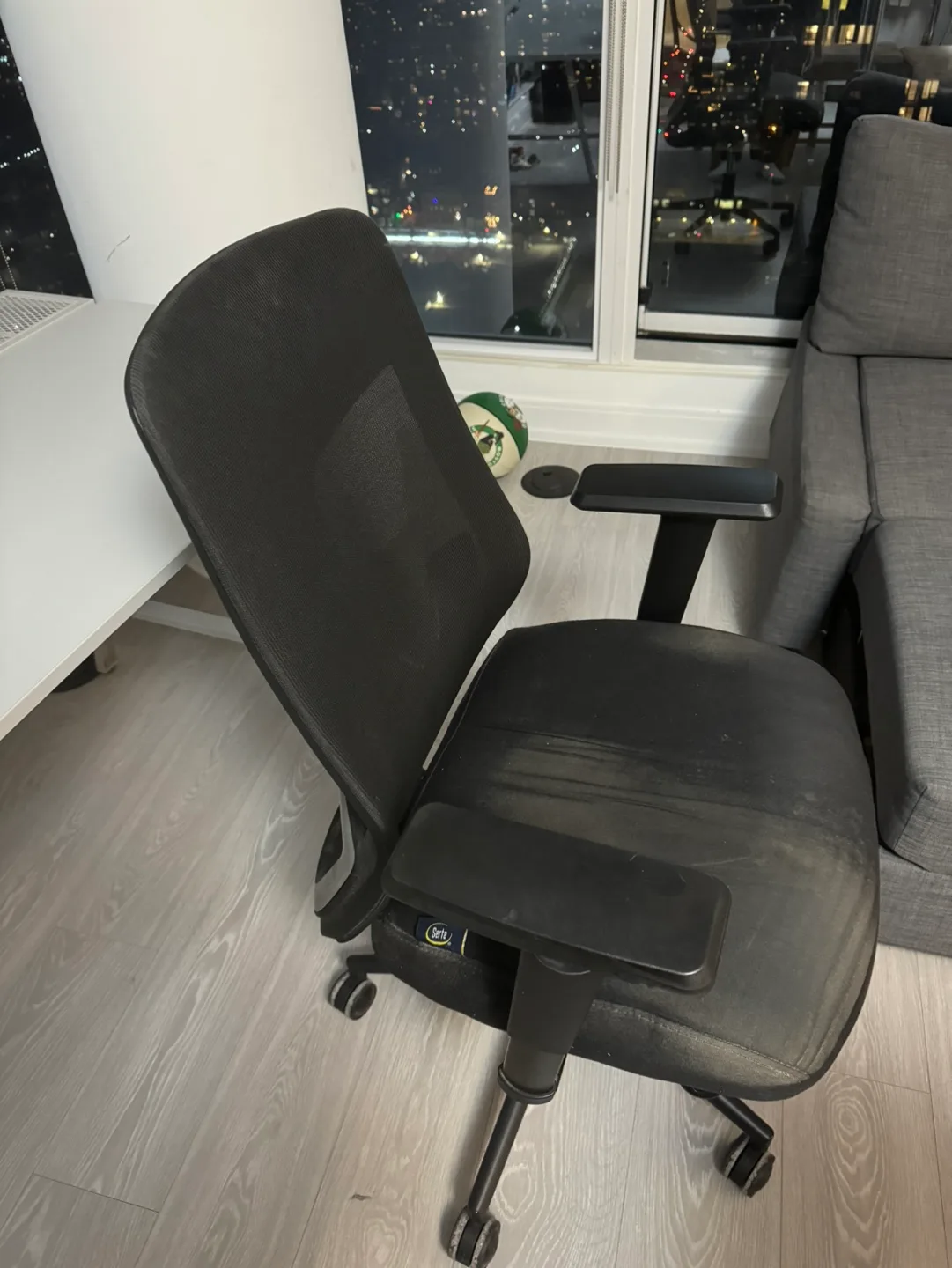 Serta Office Chair thumbnail