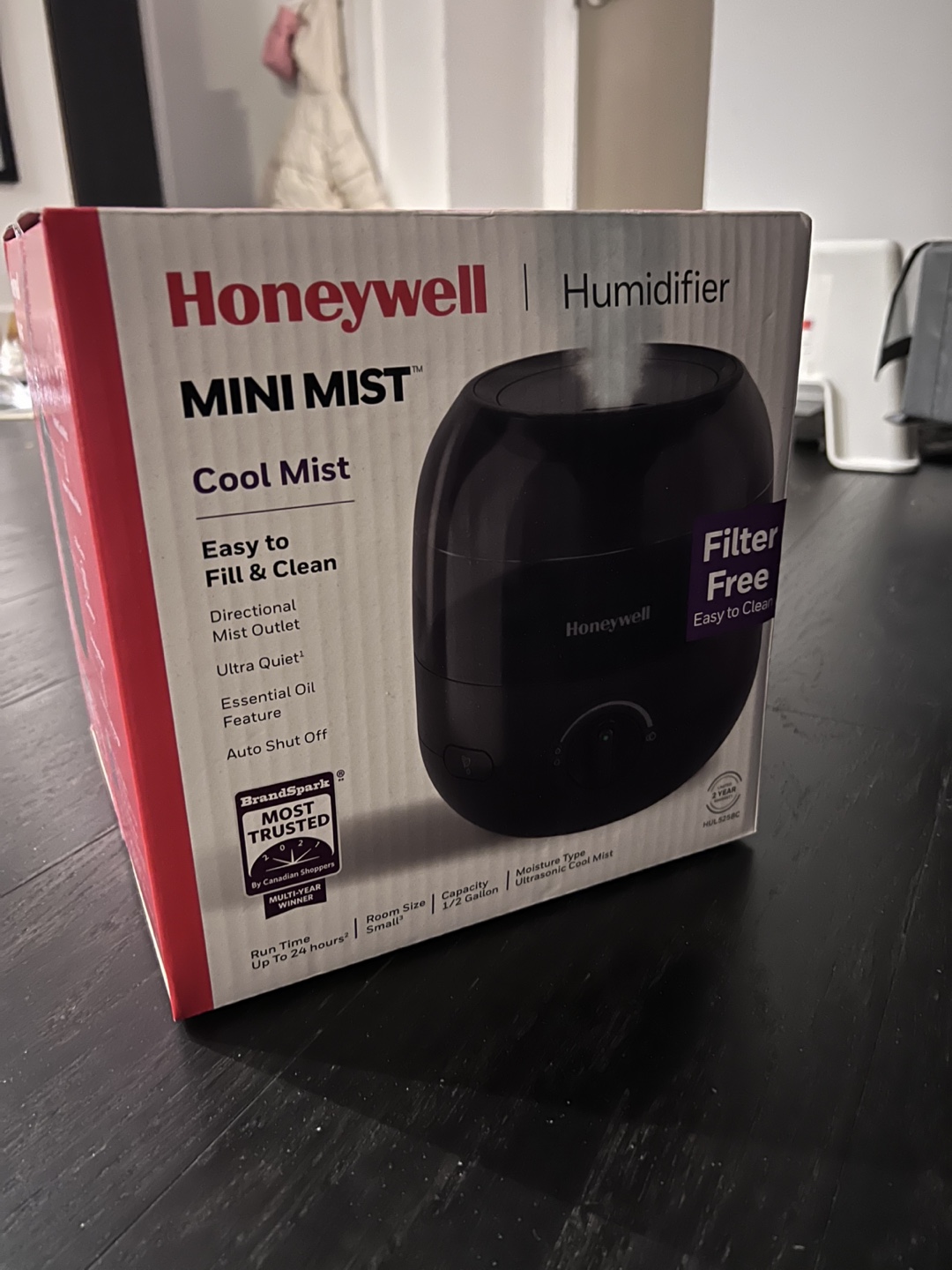 New: Honeywell Humidifier - photo 2