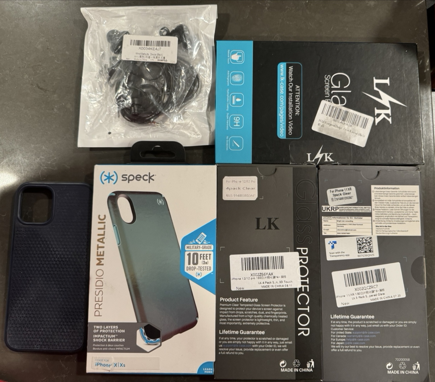 FREE! older iPhone accessories