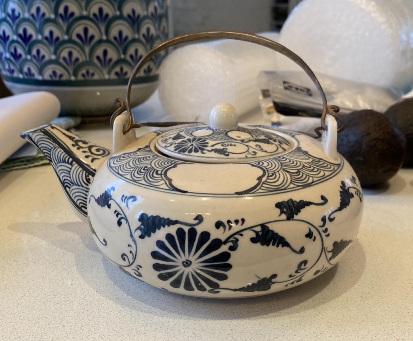 Oriental Teapots - photo 2