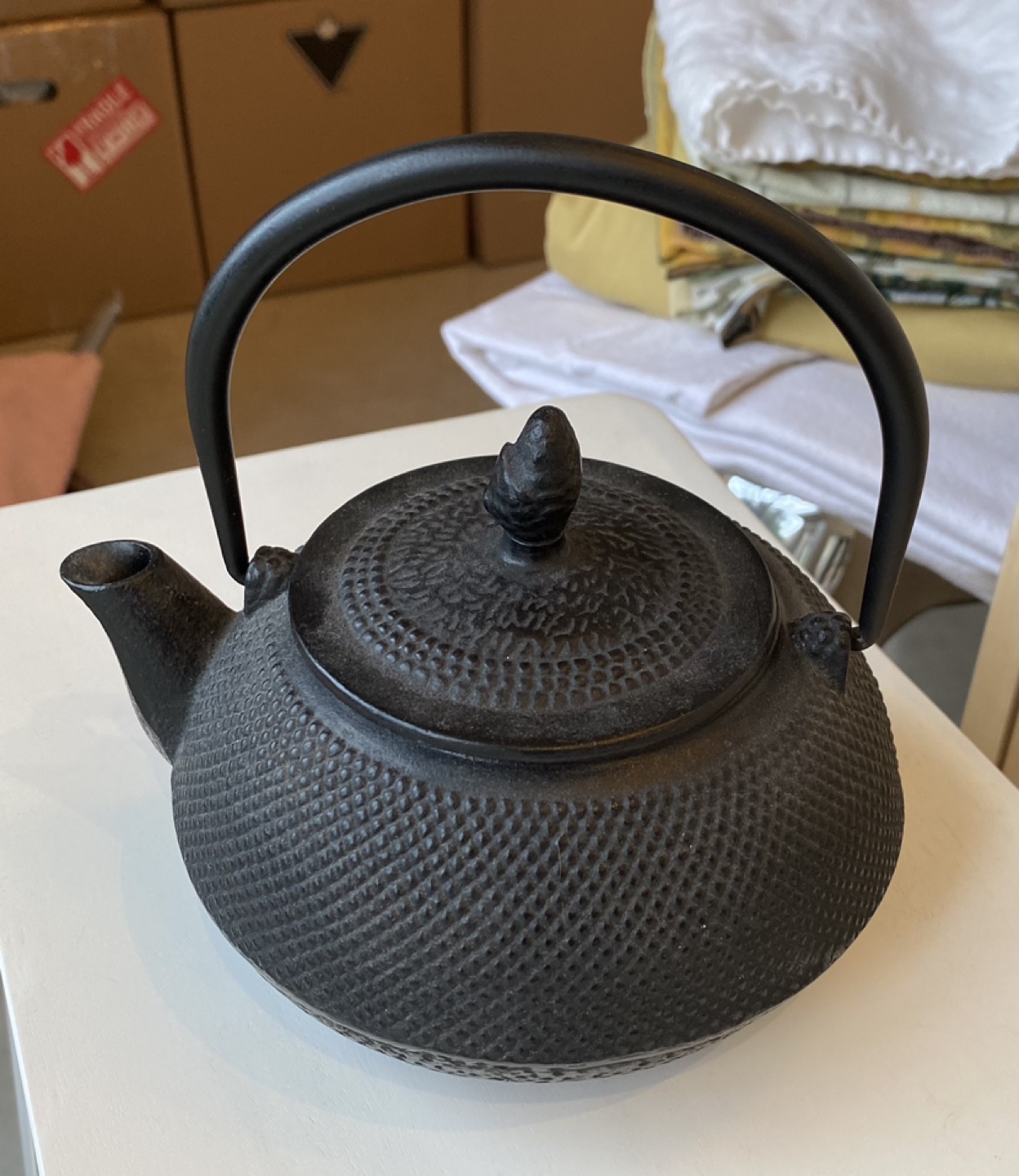Oriental Teapots
