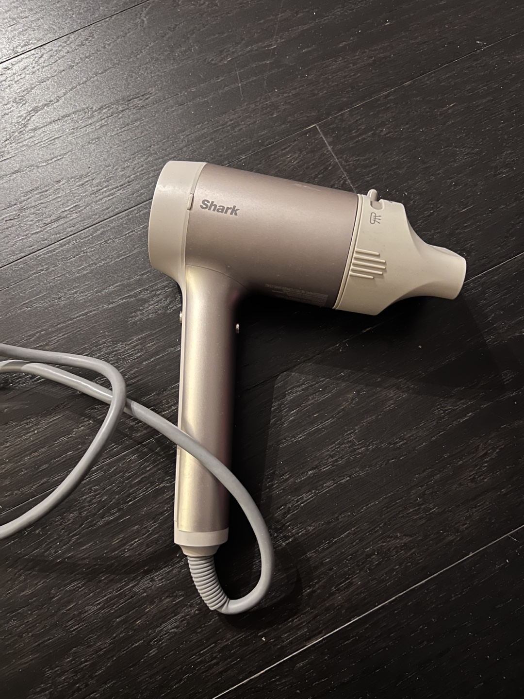 Shark Hair Dryer - photo 2