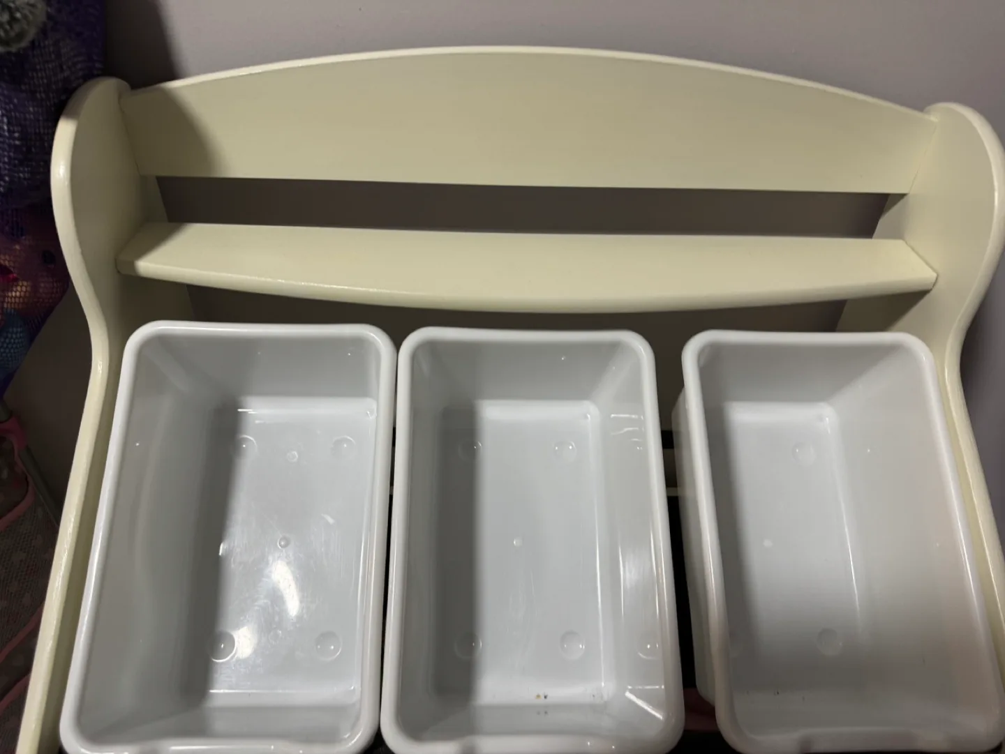 Toy Organizer with Storage image indicator(2)