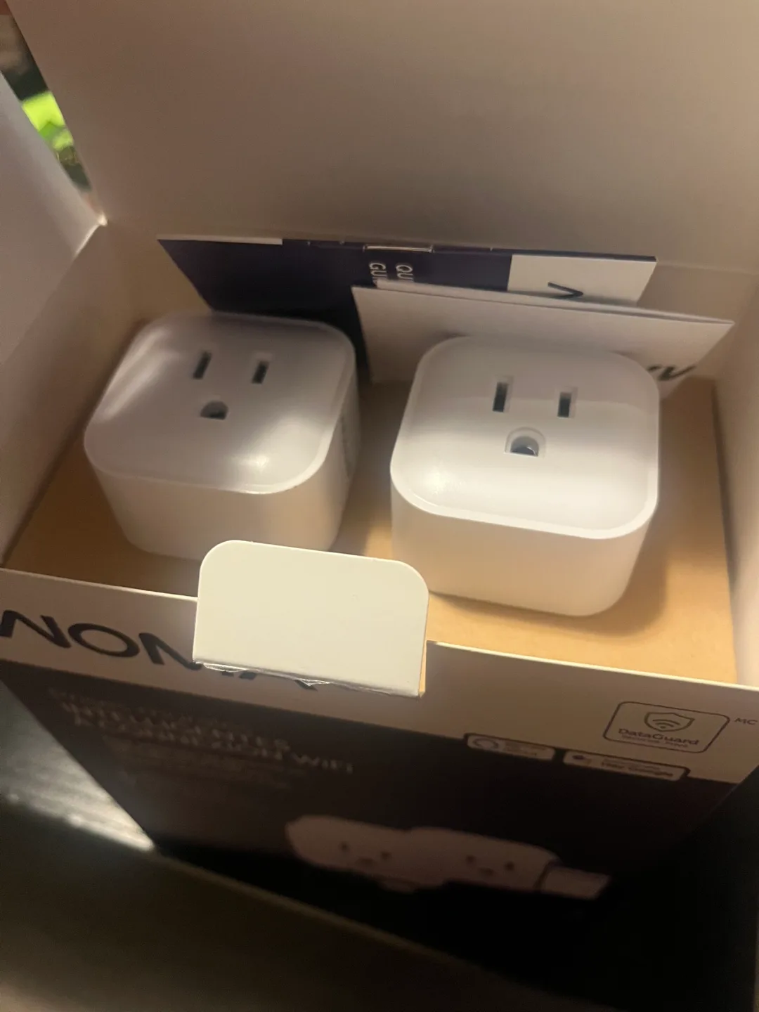 NOMA Smart Plugs - 2 Pack image indicator(2)