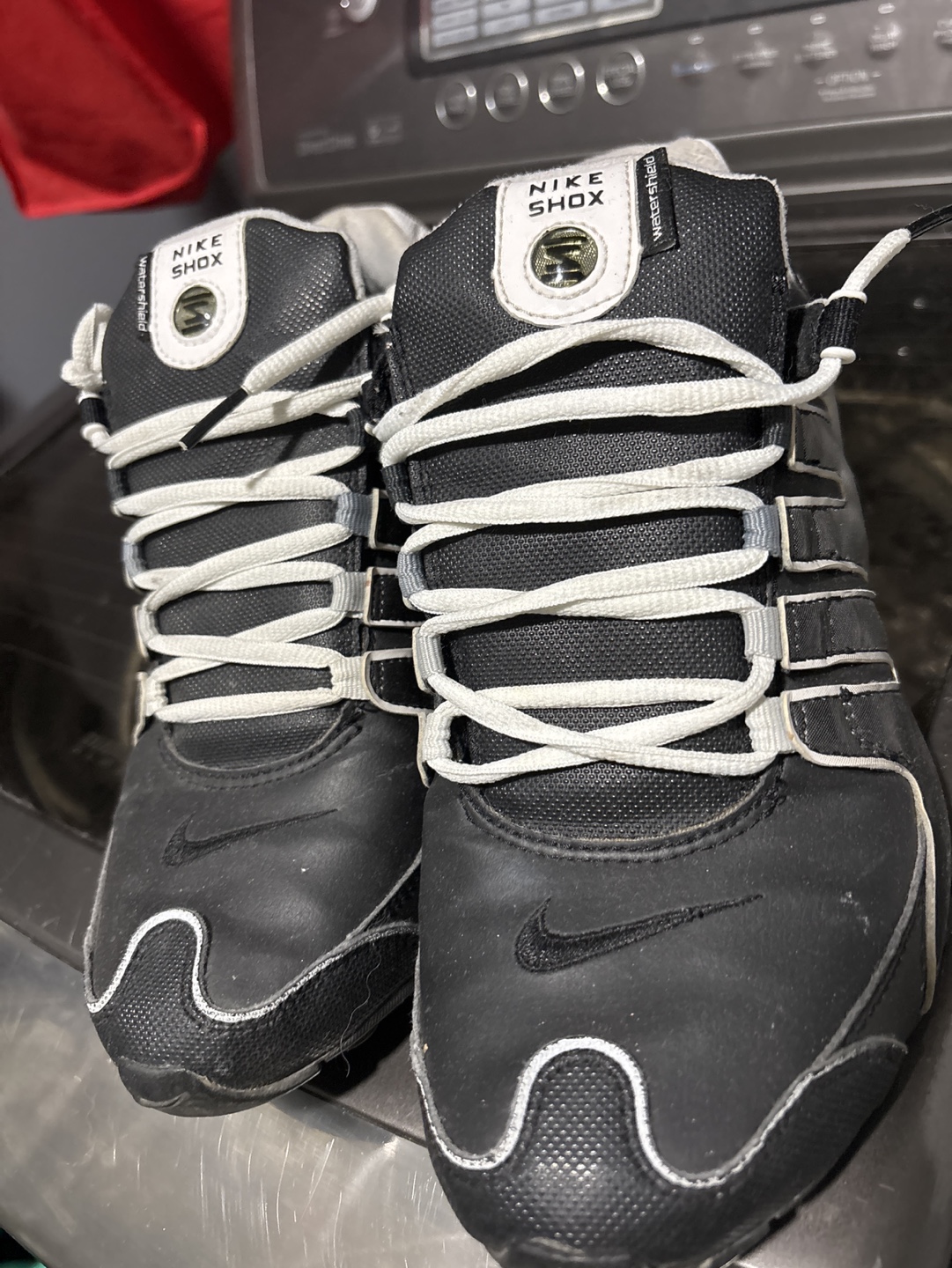 Nike Shox Running Shoes