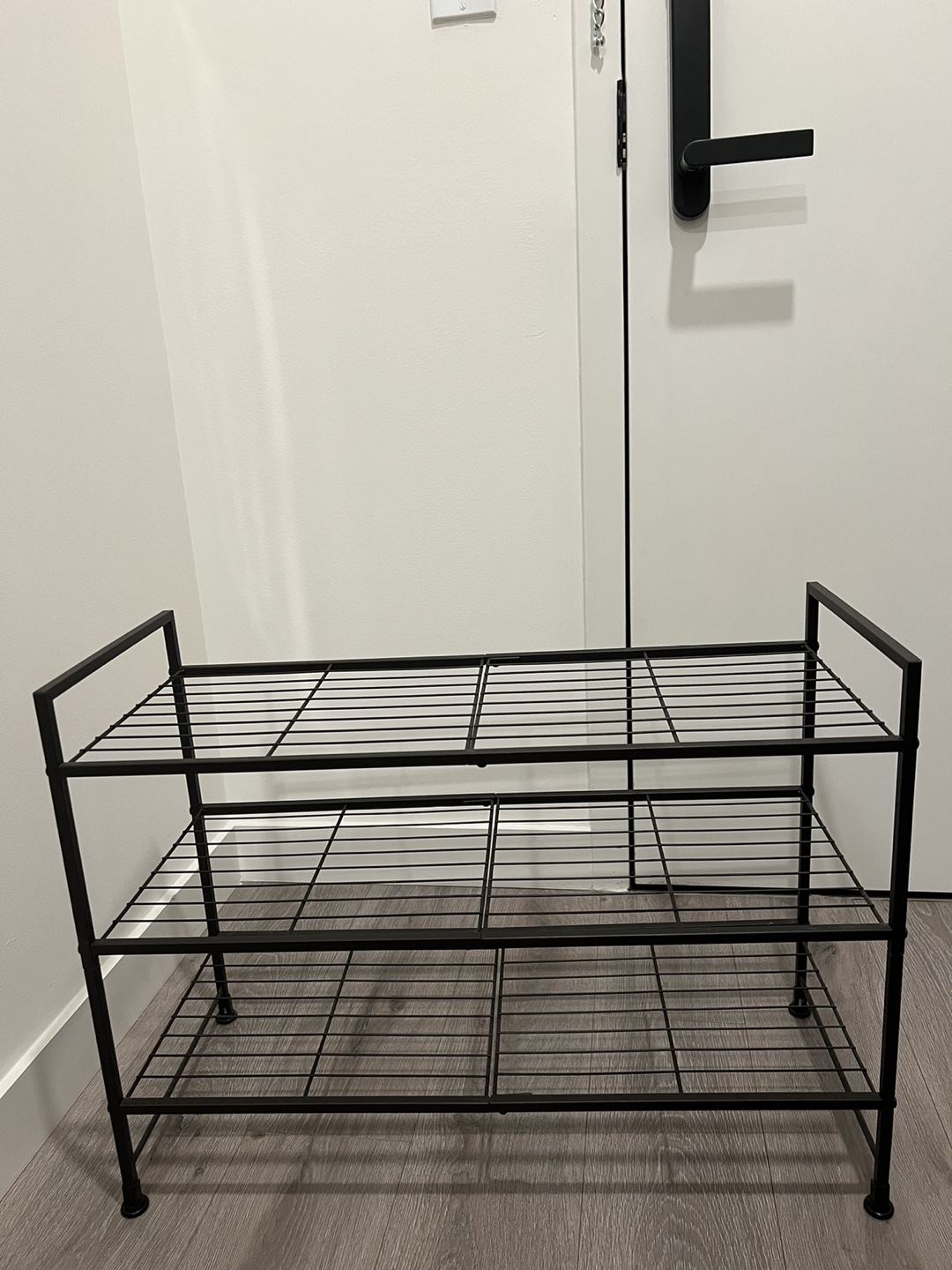Shoe rack